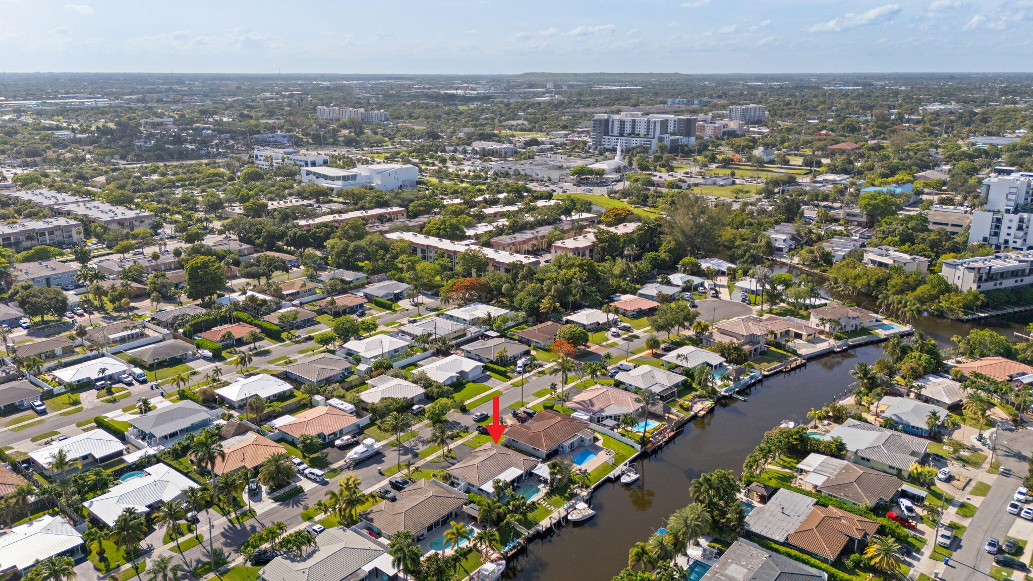 GARDEN ISLES SEC ONE - Residential