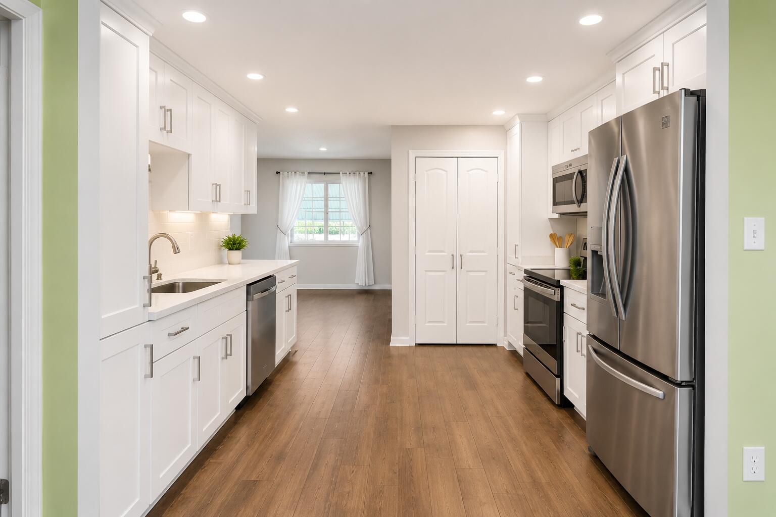 CRYSTAL LAKE 4TH SEC - Residential