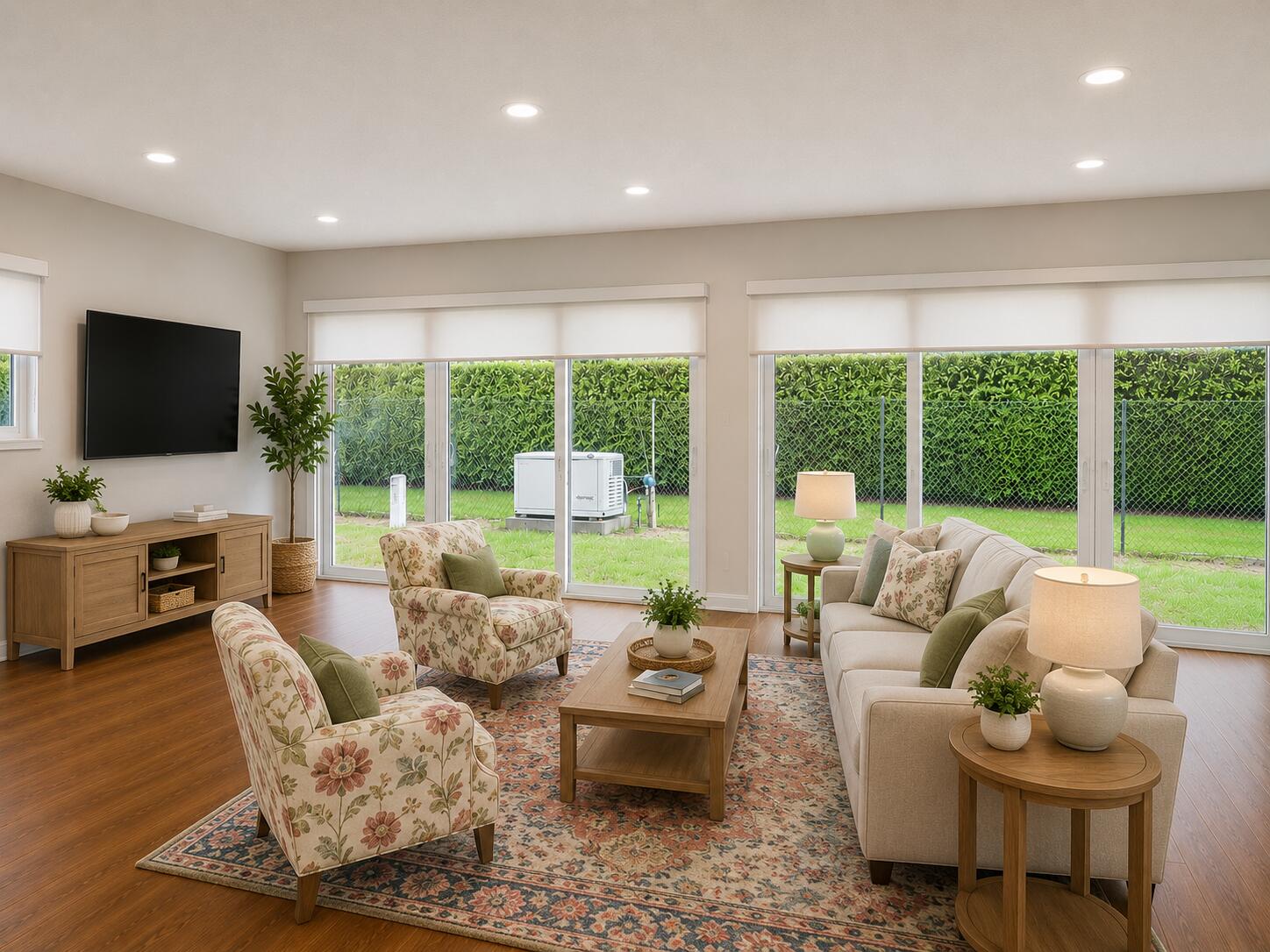 CRYSTAL LAKE 4TH SEC - Residential