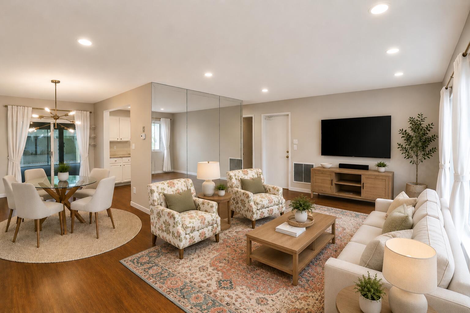CRYSTAL LAKE 4TH SEC - Residential