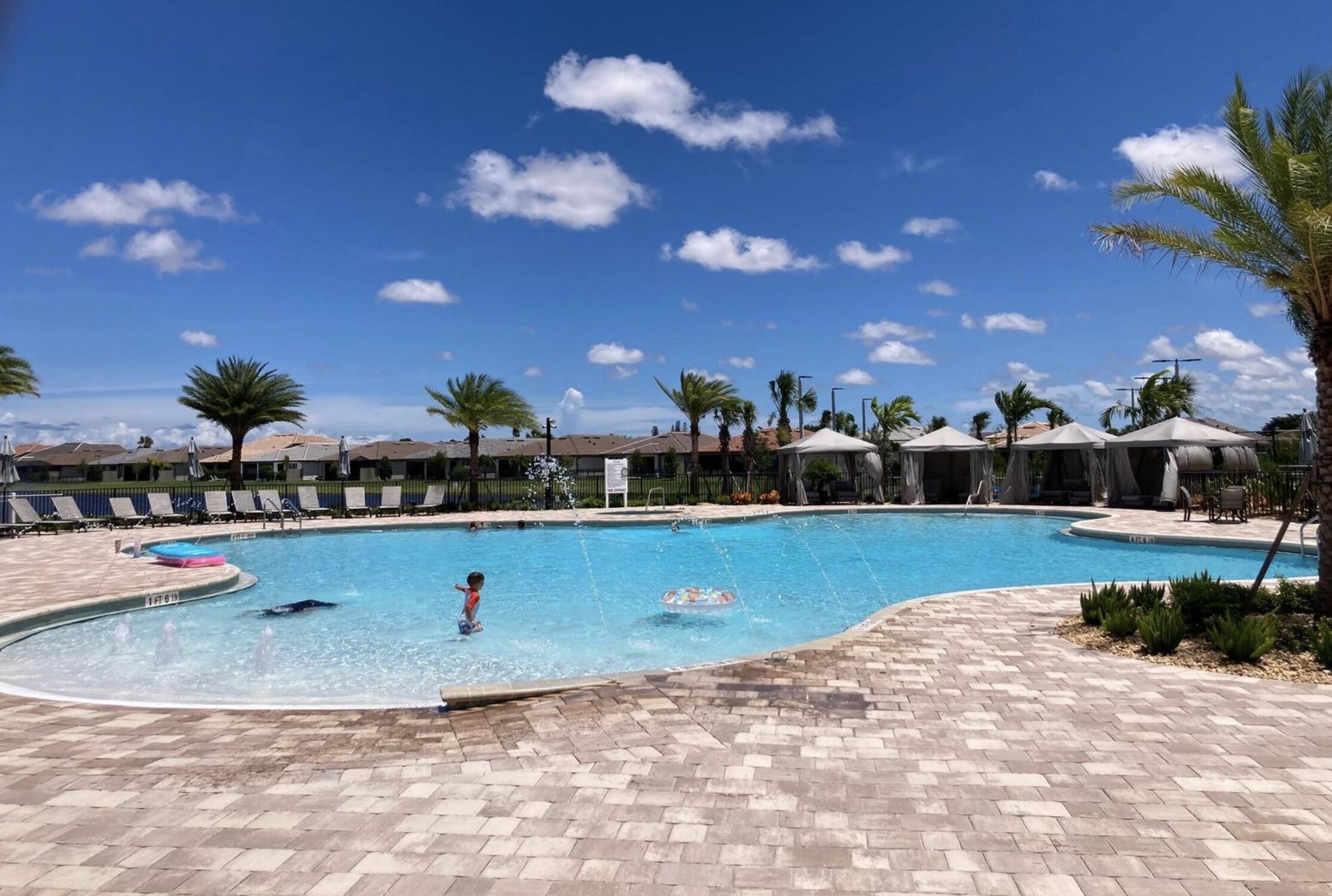 FIELDS AT GULFSTREAM POLO - Residential Lease