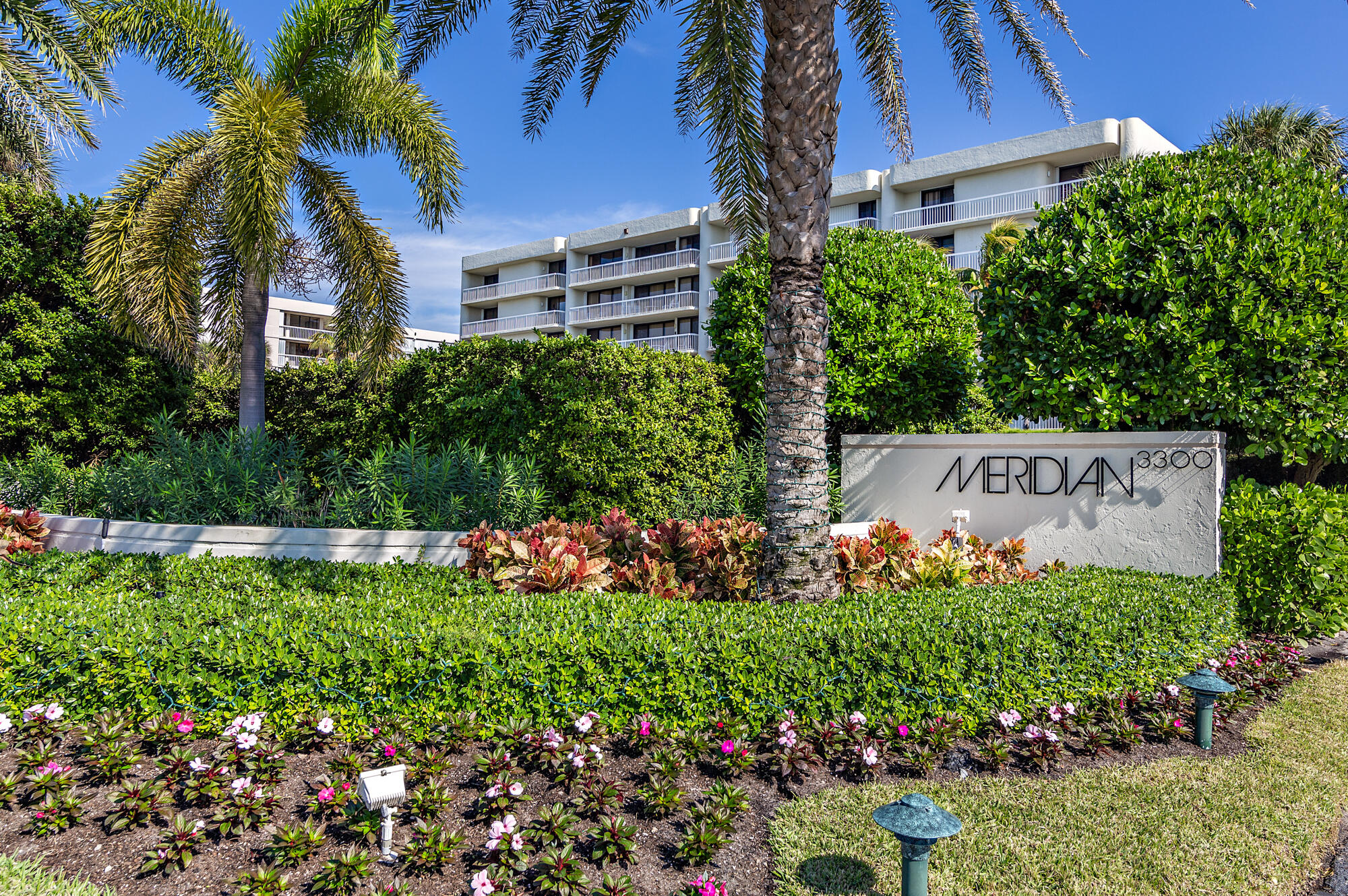 MERIDIAN OF PALM BEACH CONDO - Residential