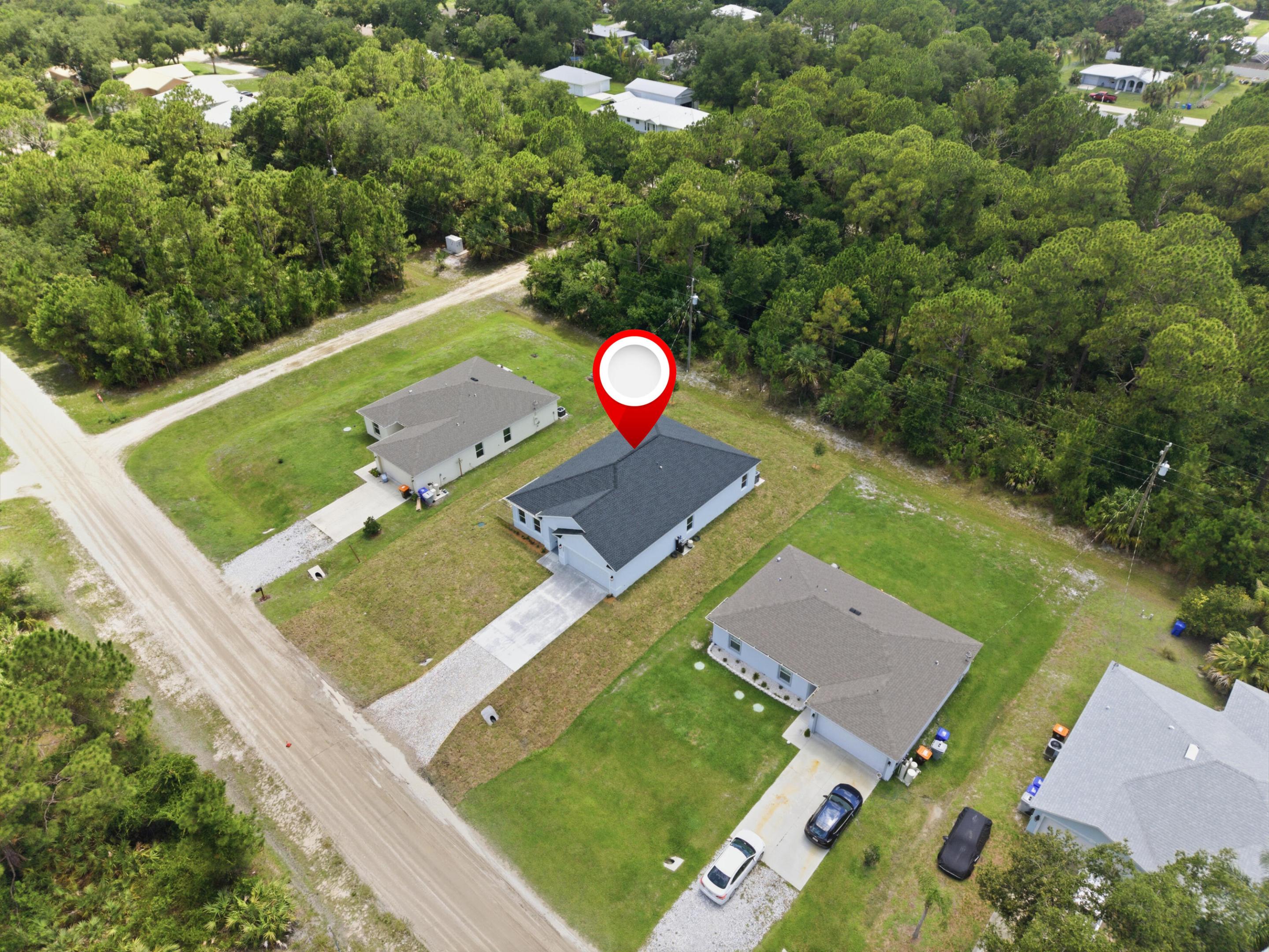 VERO LAKE ESTATES UNIT G - Residential
