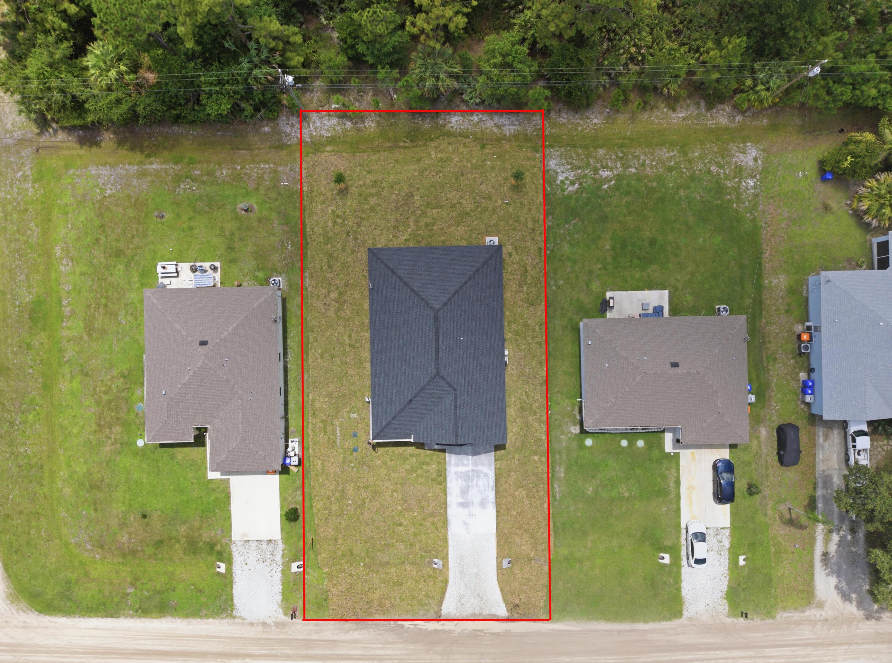 VERO LAKE ESTATES UNIT G - Residential
