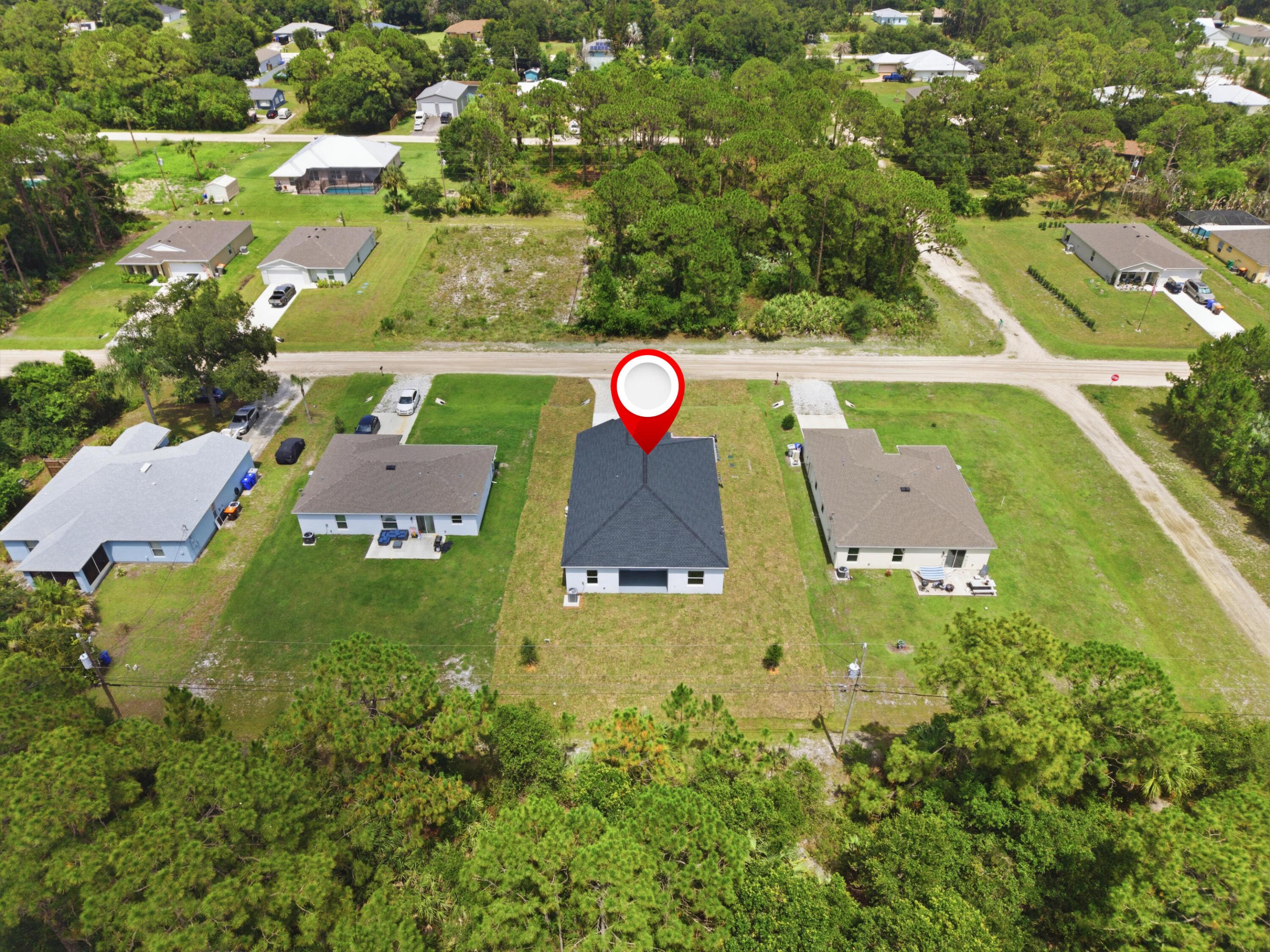 VERO LAKE ESTATES UNIT G - Residential