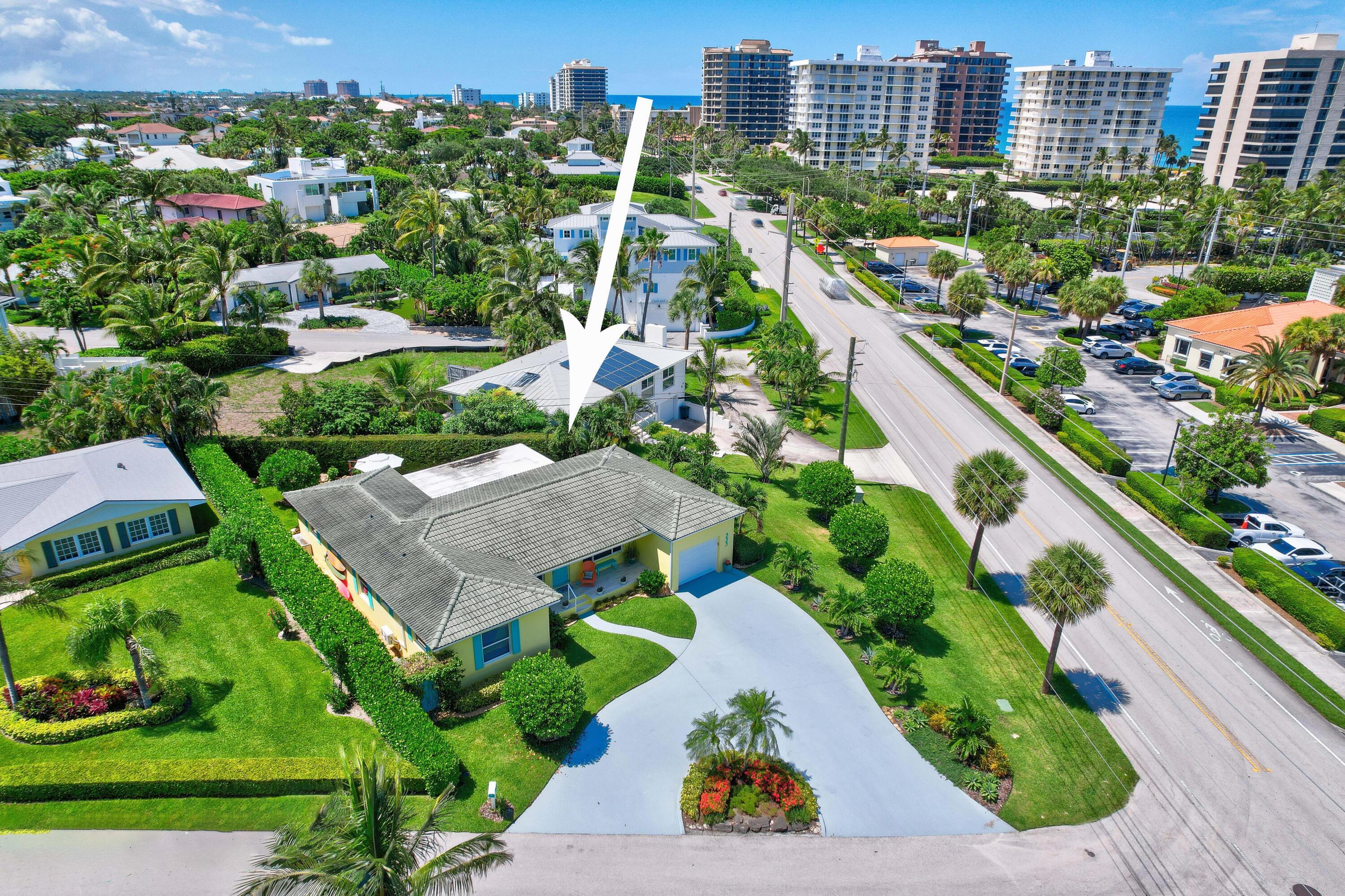 JUNO BEACH 1ST ADD - Residential
