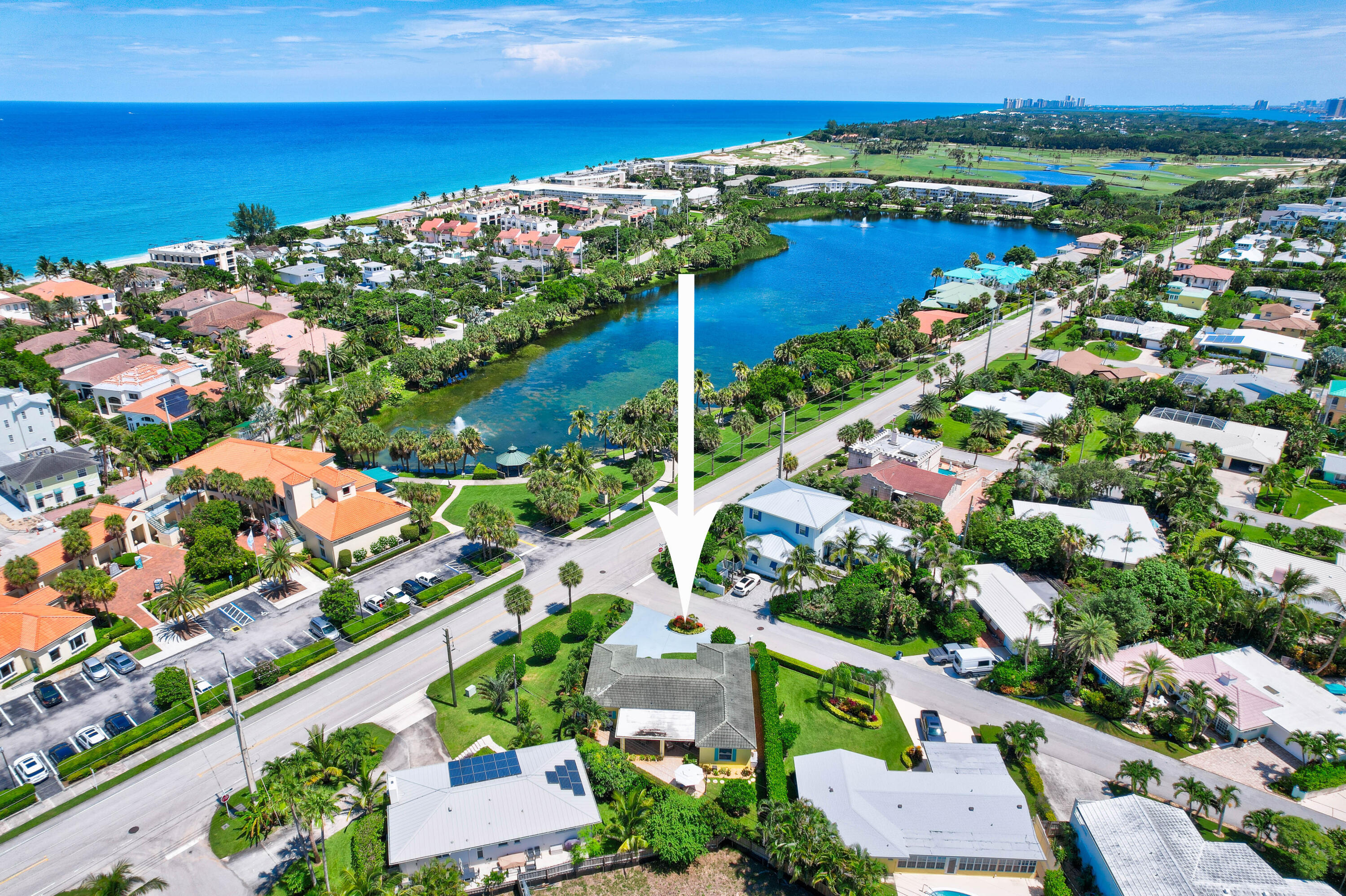 JUNO BEACH 1ST ADD - Residential