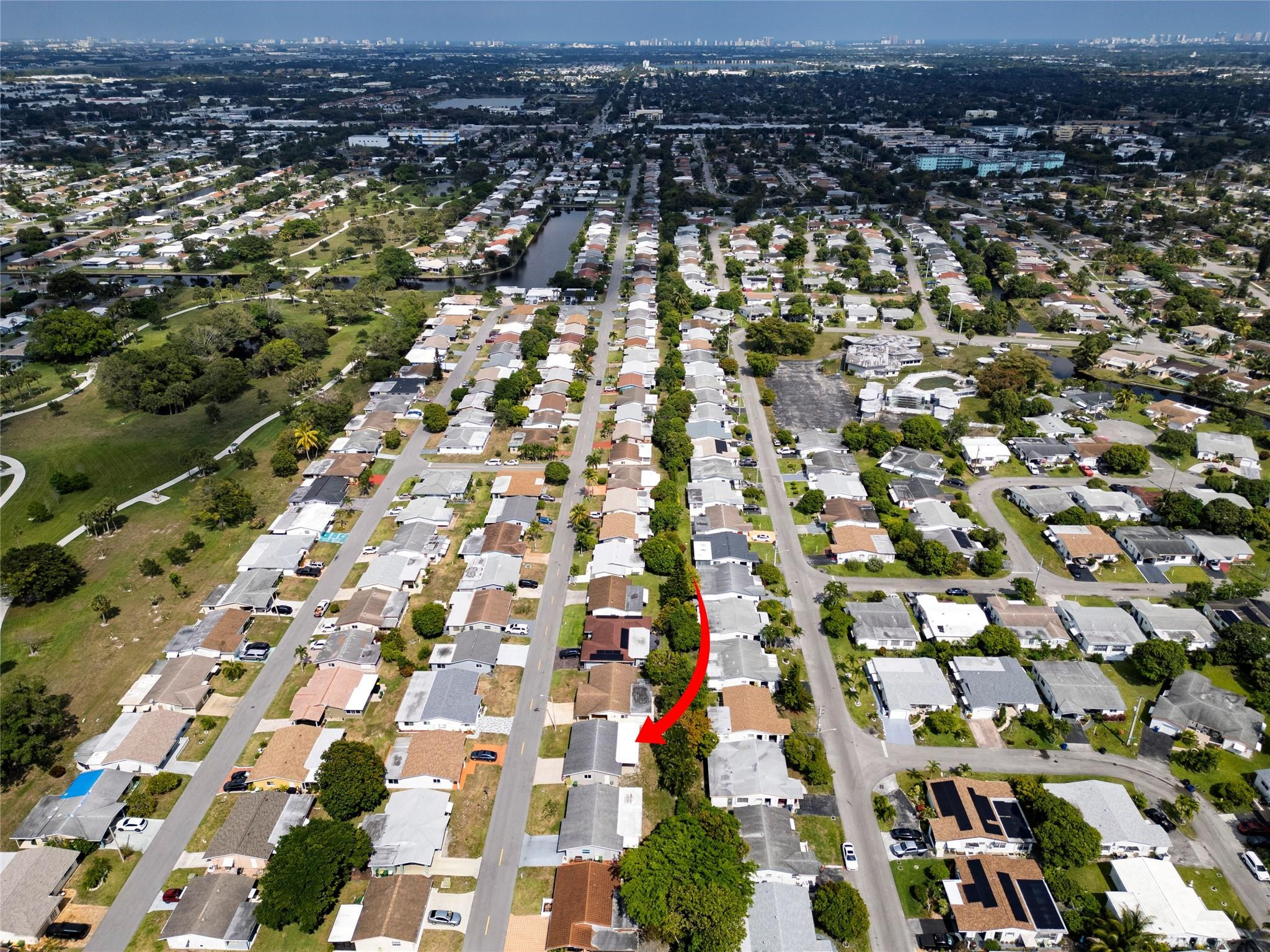 MAINLANDS OF TAMARAC LAKES - Residential
