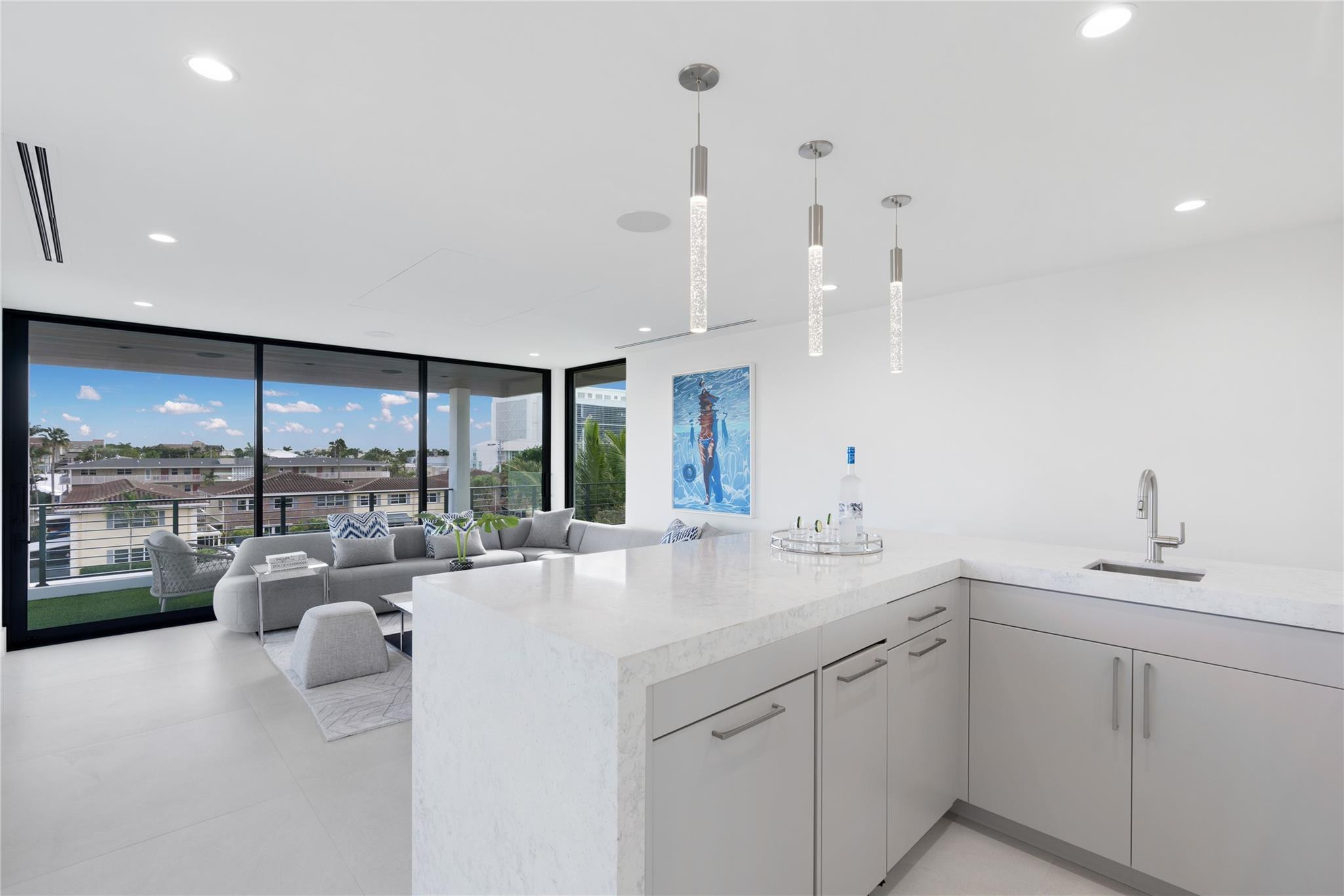Lauderdale Harbors Sec A - Residential