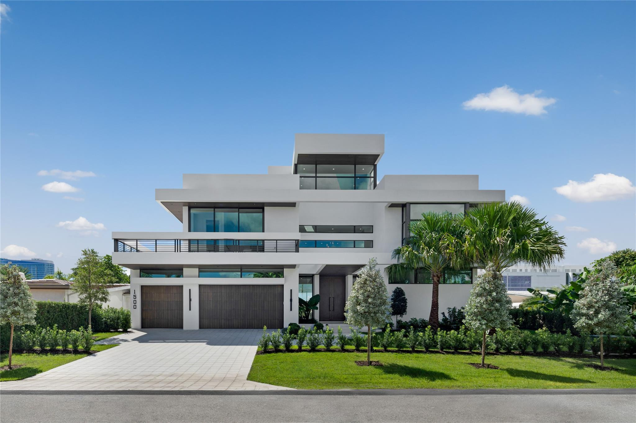 Lauderdale Harbors Sec A - Residential