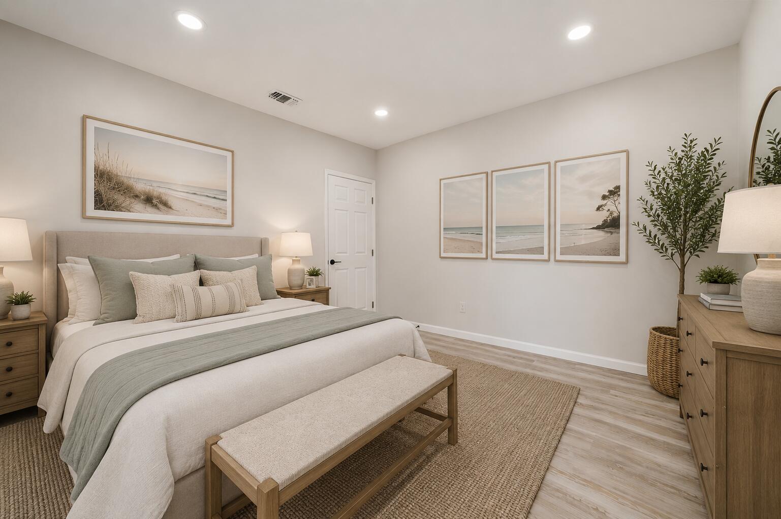 PALM LAKE PARK - Residential Lease