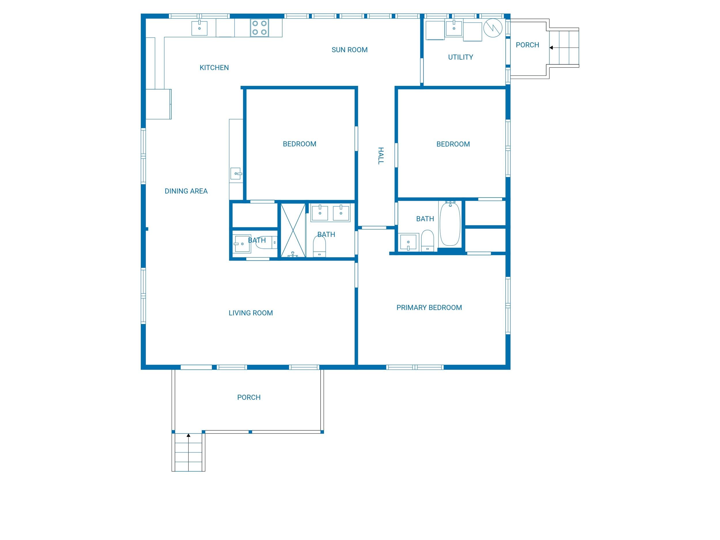PALM LAKE PARK - Residential Lease