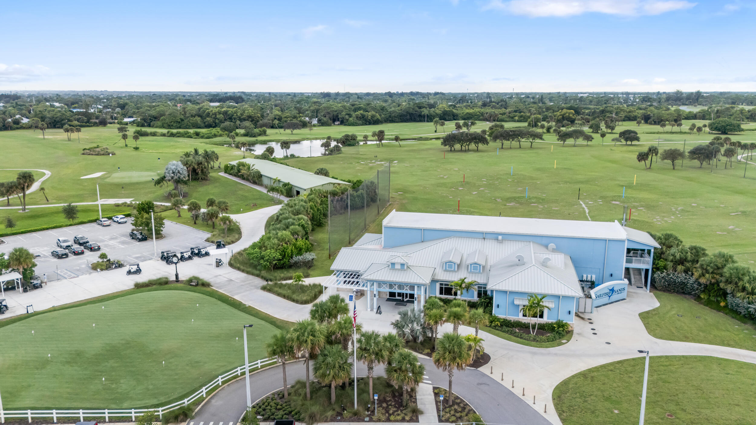 PALM LAKE PARK - Residential Lease