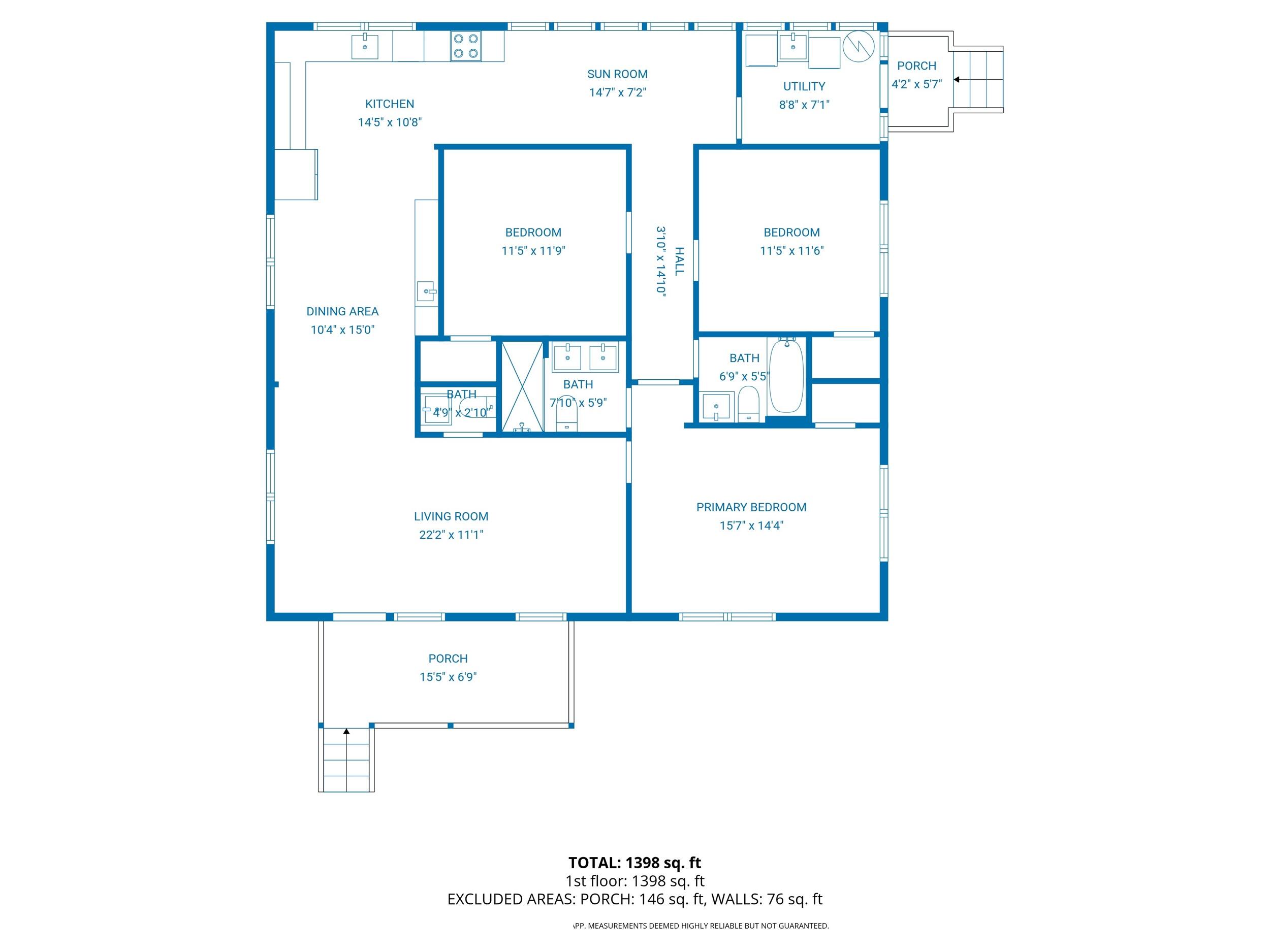 PALM LAKE PARK - Residential Lease