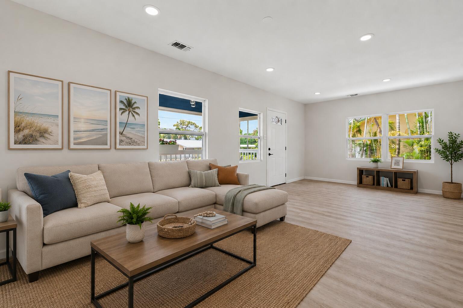 PALM LAKE PARK - Residential Lease