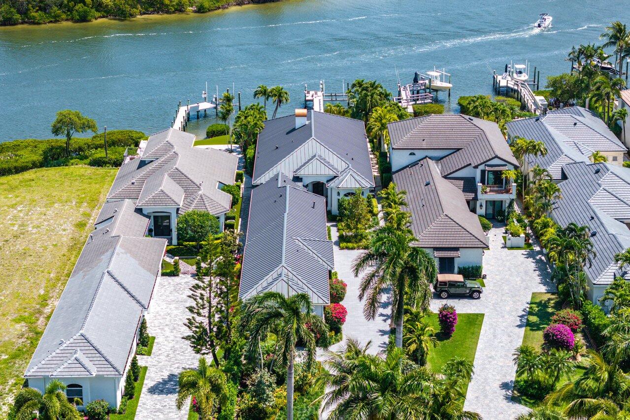 WATERS EDGE EST - Residential