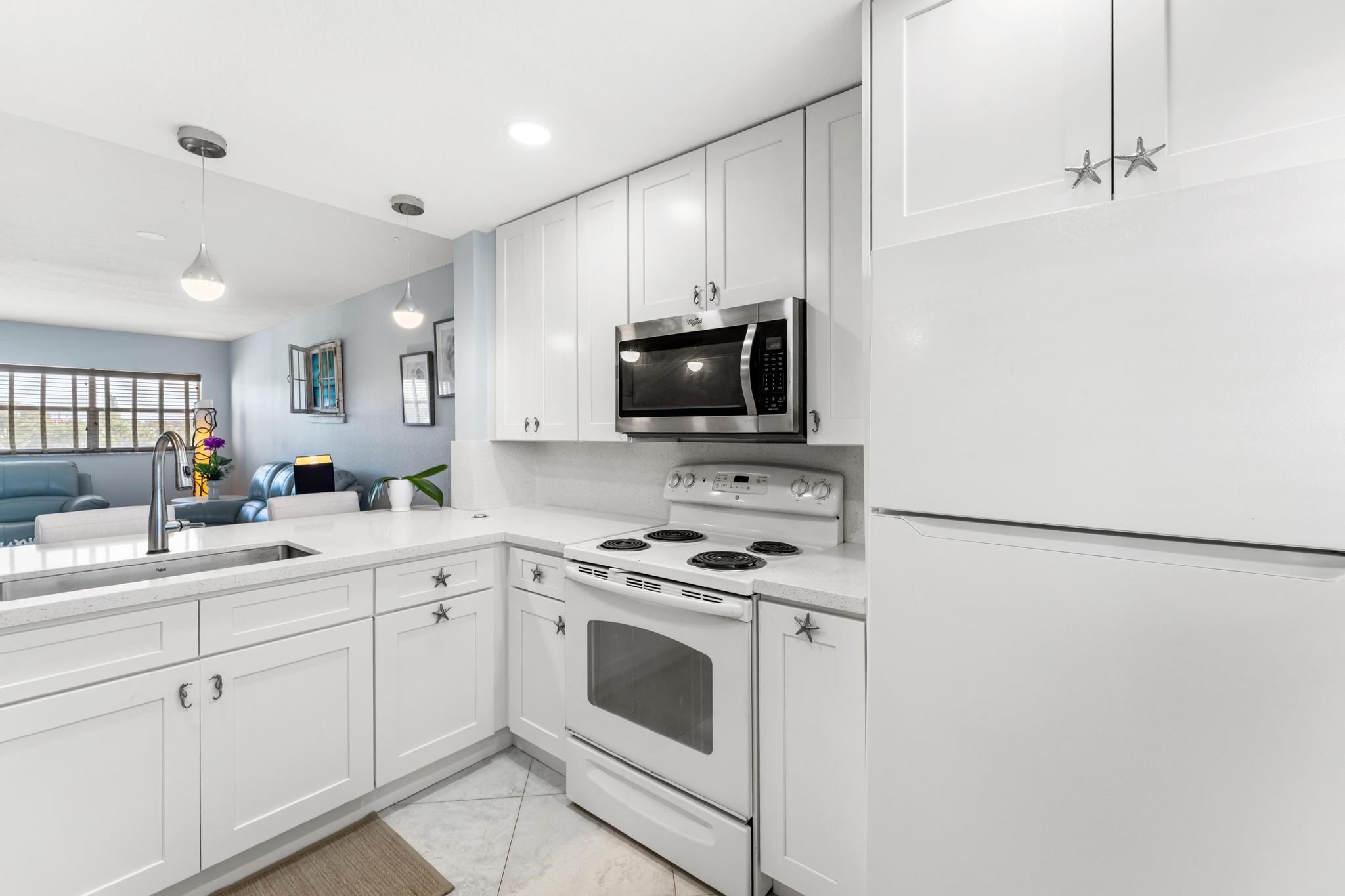 POINCIANA PLACE CONDO 1,2,8 AND 9 - Residential