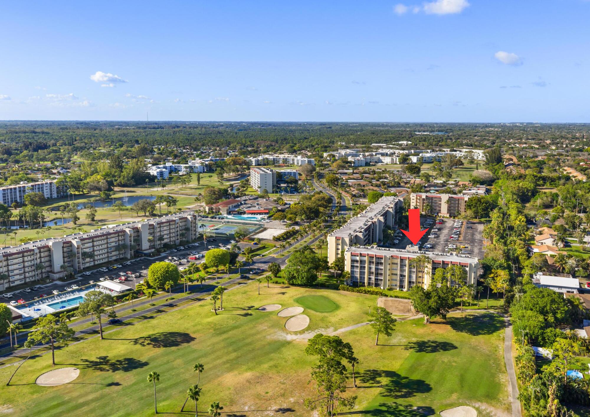 POINCIANA PLACE CONDO 1,2,8 AND 9 - Residential
