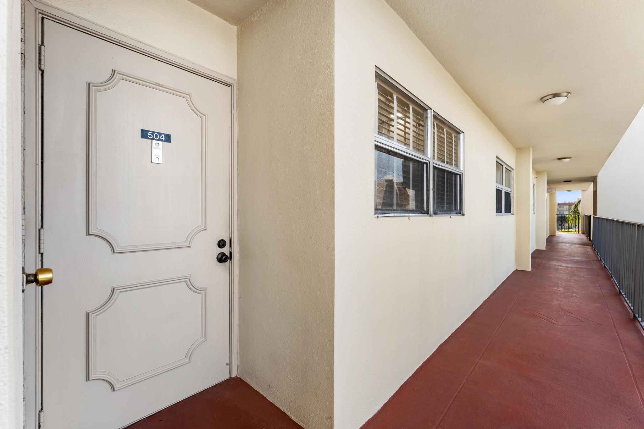 POINCIANA PLACE CONDO 1,2,8 AND 9 - Residential