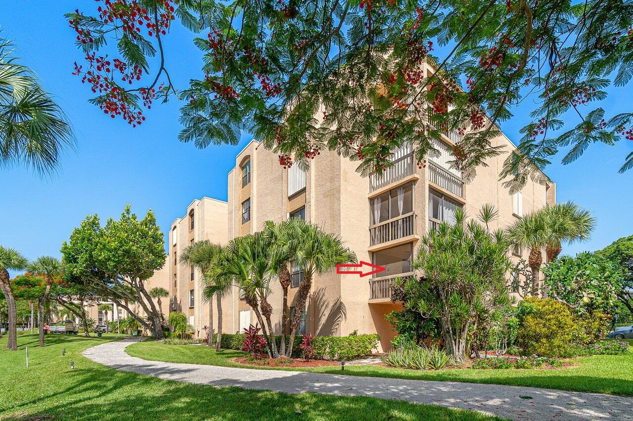 LAVERS DELRAY RACQUET CLUB CONDO - Residential