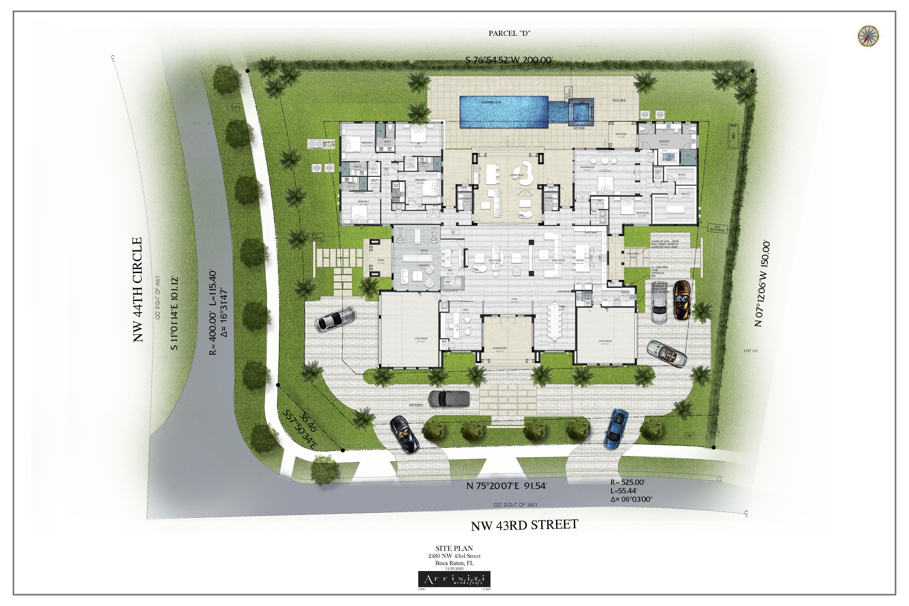 Les Jardin - Residential