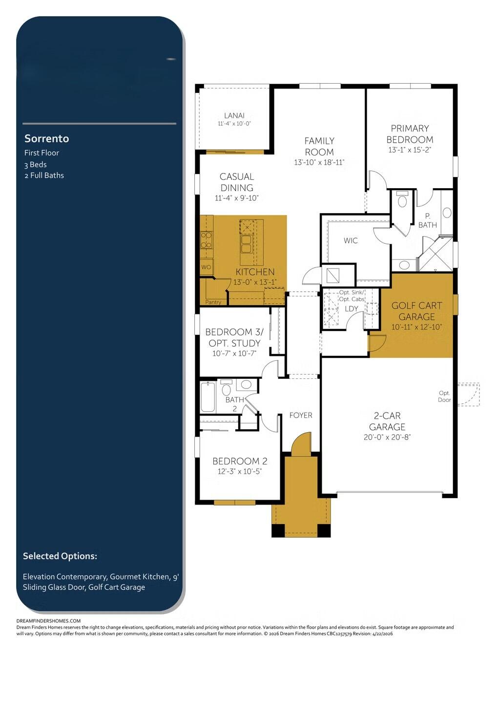 LTC RANCH WEST POD 9 PHASES 2 AND 3 - Residential