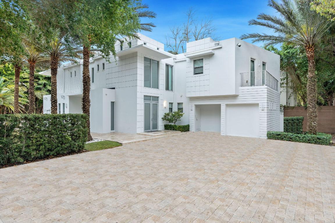 **Property sits on a single lot of 7,499 sf, the property is also offered with the adjacent 7,490 sf lot for $4,750,000 MLS #RX-11126274**  A wonderful opportunity to own this exquisite property. Nestled in the heart of Coconut Grove, there stands this 4,636 square-foot residence that's far more than just a house. It's an urban oasis, a testament to the magic that ensues when modern design meets unparalleled convenience in one of Miami's most coveted neighborhoods. Poised on a generous 7,499 square-foot lot, the house's striking façade offers a glimpse into the extraordinary design that awaits within. As you cross the threshold, you're greeted by a harmony of earthy modern style and innovative design, embodied in the cool marble floors underfoot, the soaring ceilings overhead, and everything in between. The home's six spacious bedrooms and five-and-a-half bathrooms provide a perfect blend of private retreat and functional living spaces. At the heart of this home lies a suite of high-end features. A state-of-the-art Control4 technology system puts control of your home's features at your fingertips, while a dedicated server security system provides peace of mind. The hurricane impact windows stand as silent guardians, a testament to the thoughtfulness that permeates every corner of this home. The kitchen, a culinary dream, showcases sleek granite countertops and top-tier Gaggenau appliances, turning every meal into an adventure. Whether you're a seasoned chef or a culinary enthusiast, this kitchen is your stage. Thoughtfully designed with a private maid's quarters or in-law suite, offering convenient accommodations for live-in assistance or extended family. Stepping outside, you'll find a beautifully landscaped private oasis complete with a heated pool, offering a tranquil retreat for sun-soaked afternoons or moonlit swims. Despite its proximity to Miami's vibrant cityscape, this home offers a haven from the hustle and bustle, a serene hideaway that's all your own. This Coconut Grove home is more than a residence; it's a lifestyle. With its central location offering easy access to Miami's many attractions, it's the perfect blend of city living and private retreat. This isn't just a house; it's a sanctuary, a testament to the extraordinary, a personal piece of paradise in the heart of the city.