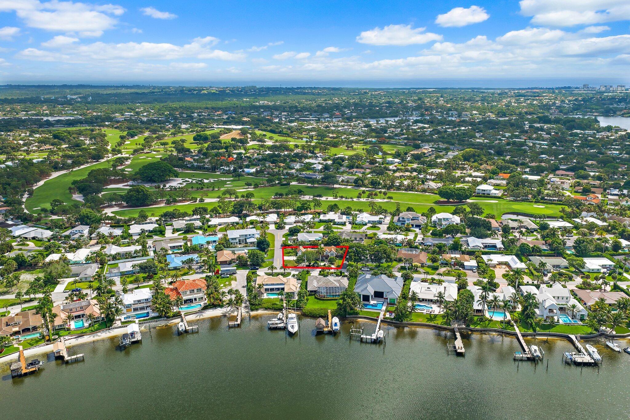Tequesta Country Club - Residential
