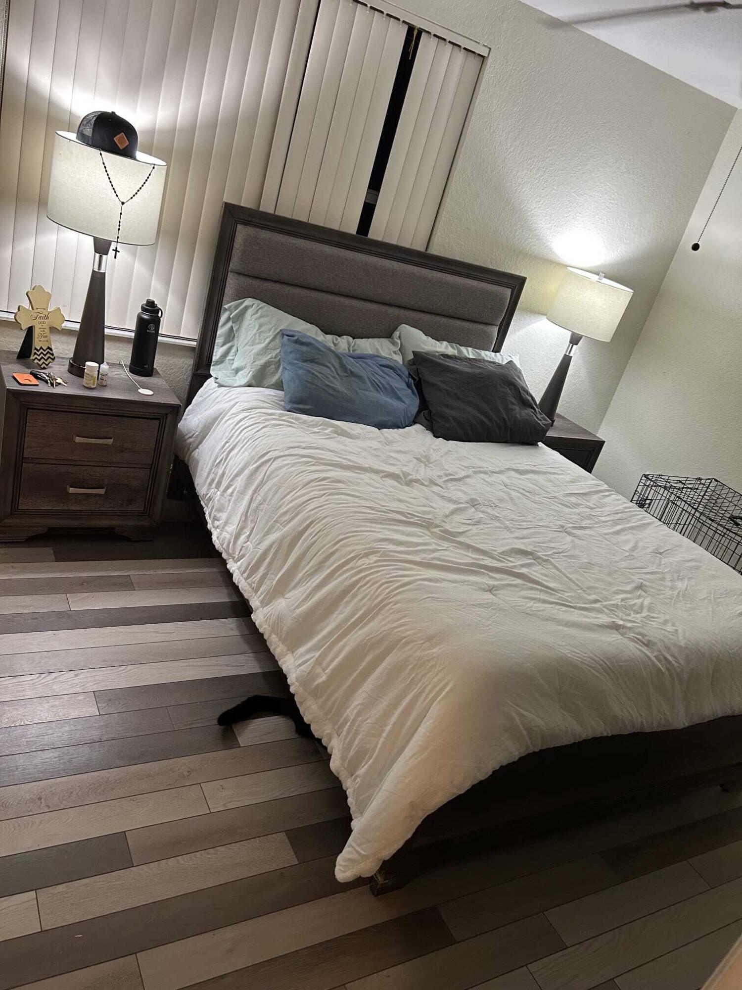 SUMMIT LAKE - Residential Lease