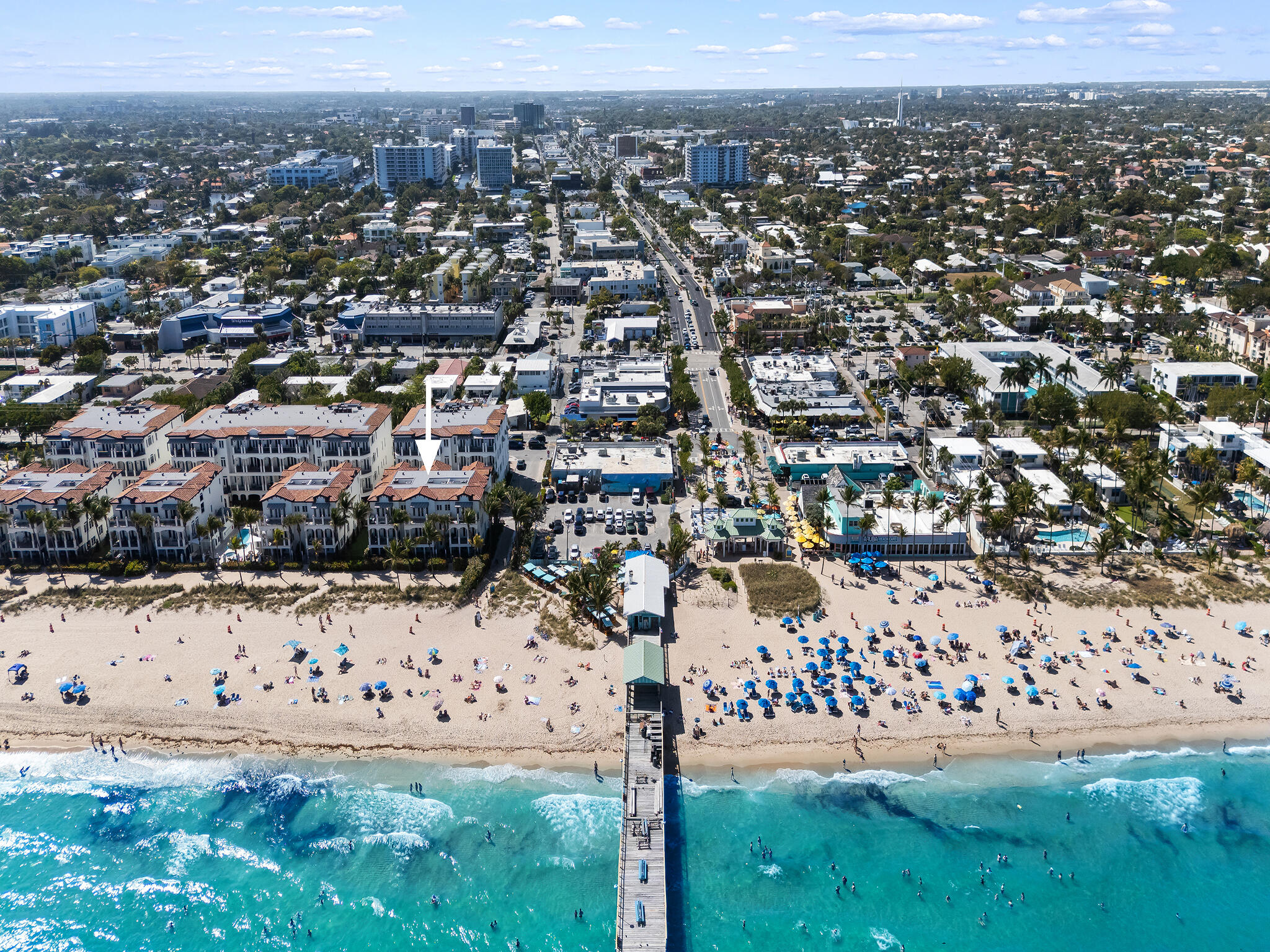 ORIANA AT LAUDERDALE BY THE SEA - Residential