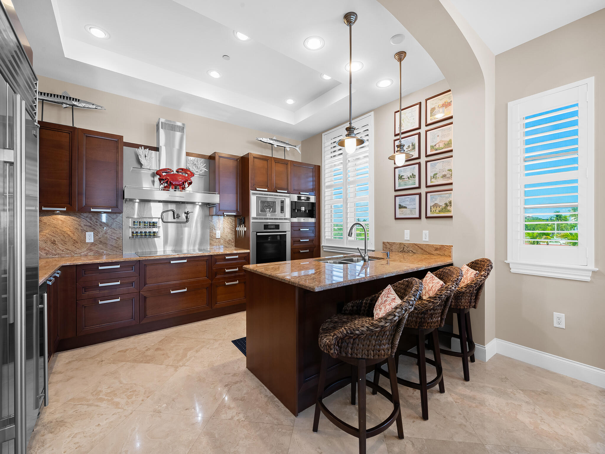 ORIANA AT LAUDERDALE BY THE SEA - Residential