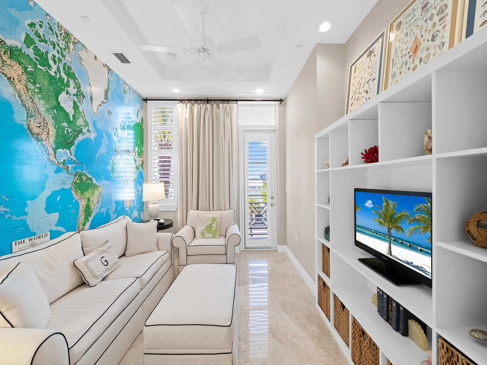 ORIANA AT LAUDERDALE BY THE SEA - Residential