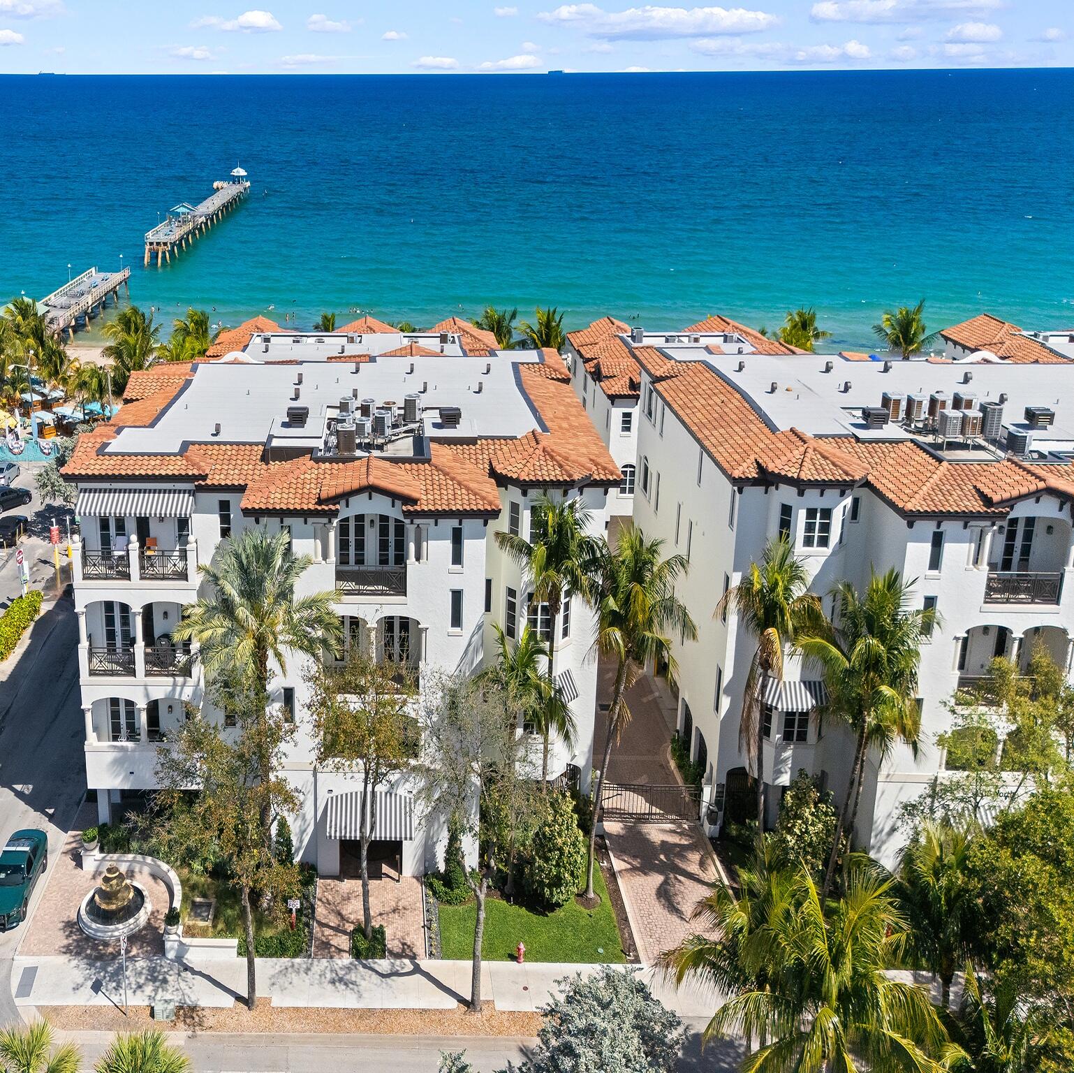 ORIANA AT LAUDERDALE BY THE SEA - Residential