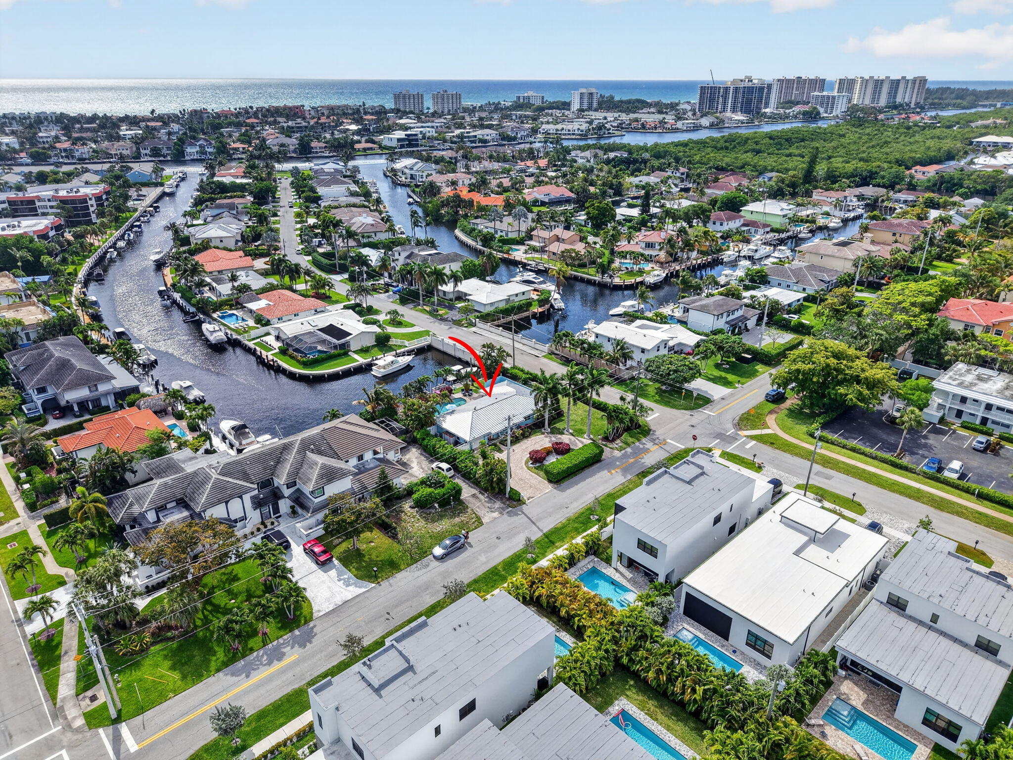 CARIBBEAN KEYS - Residential