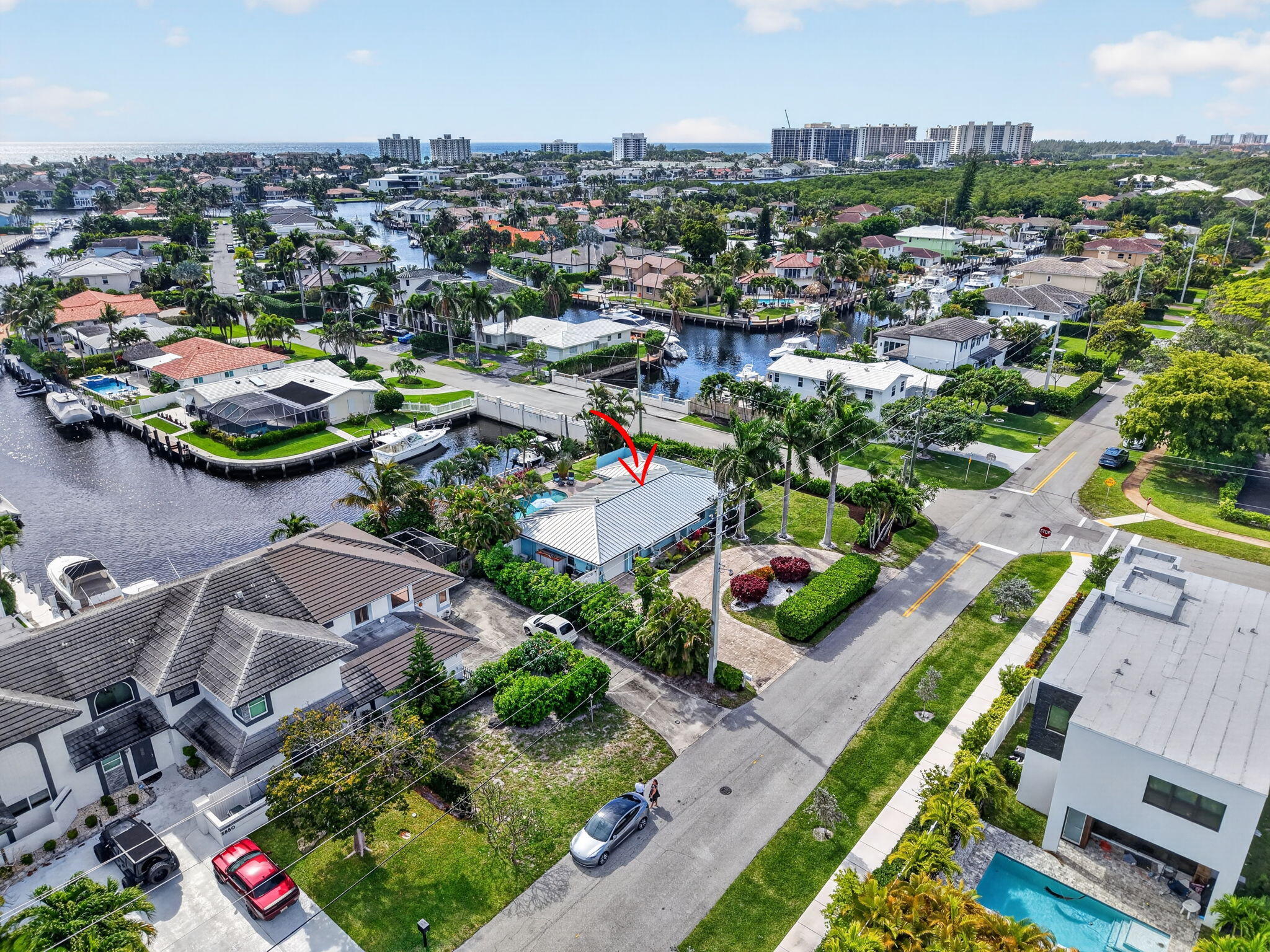CARIBBEAN KEYS - Residential