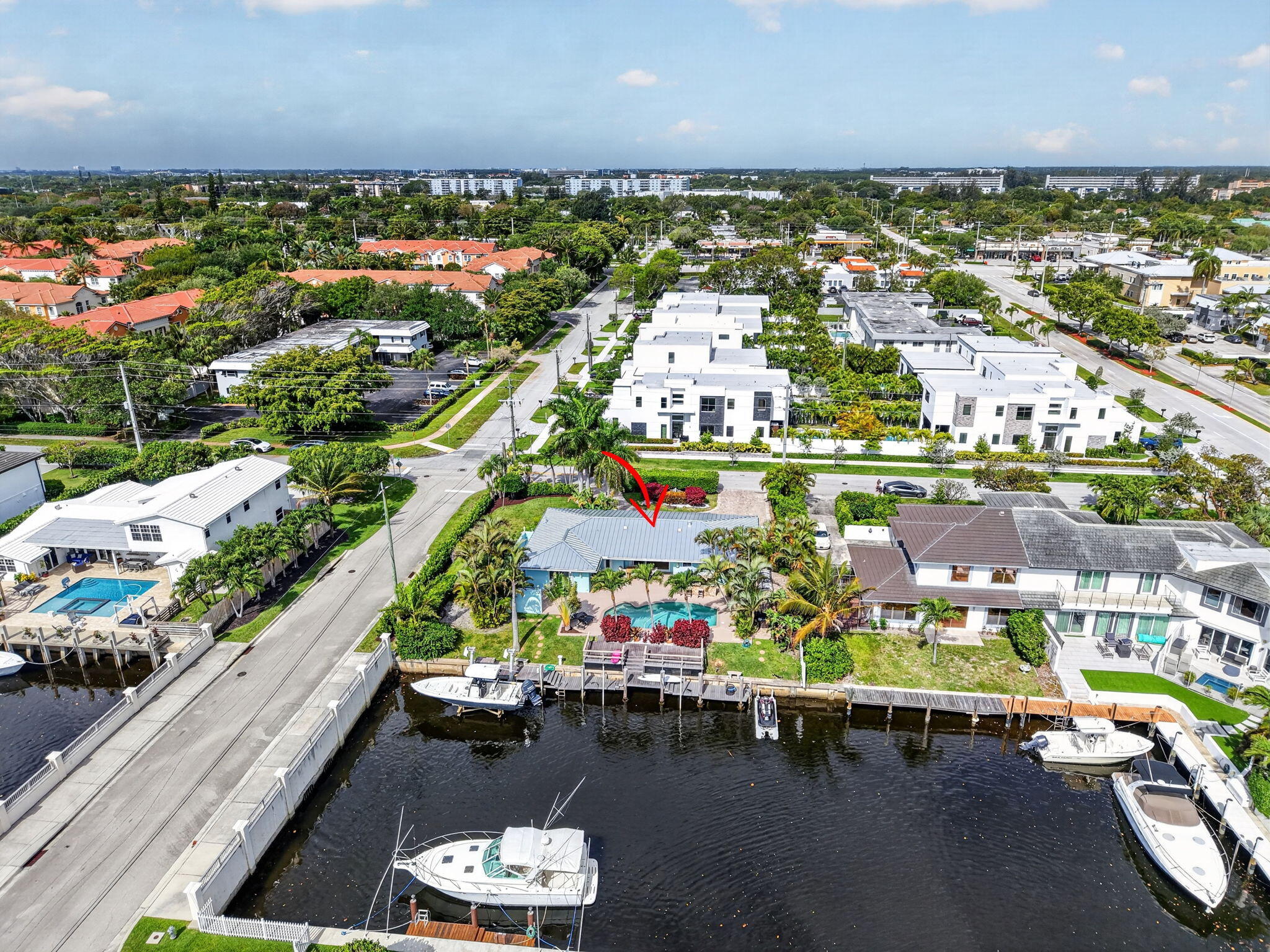 CARIBBEAN KEYS - Residential