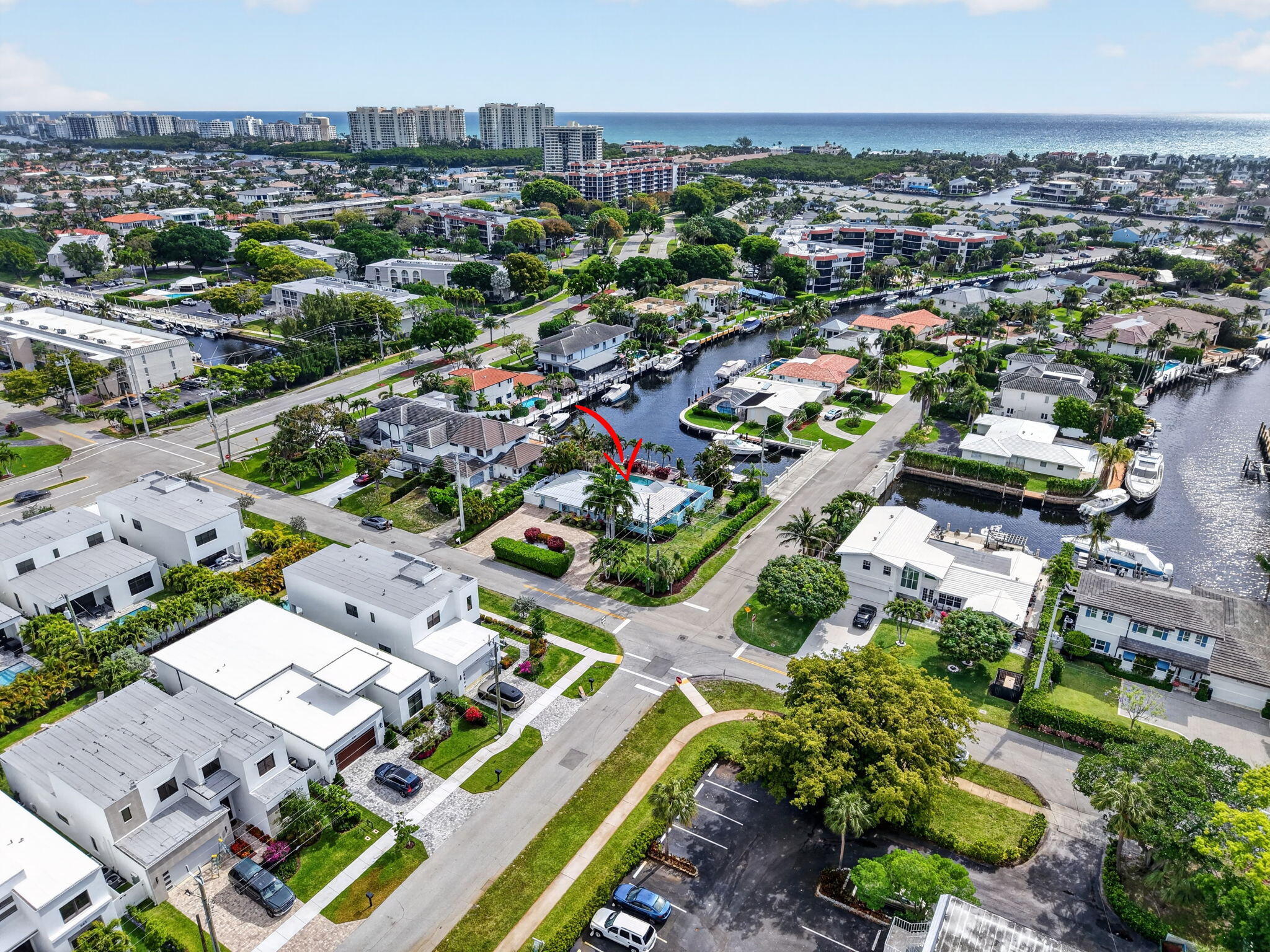 CARIBBEAN KEYS - Residential