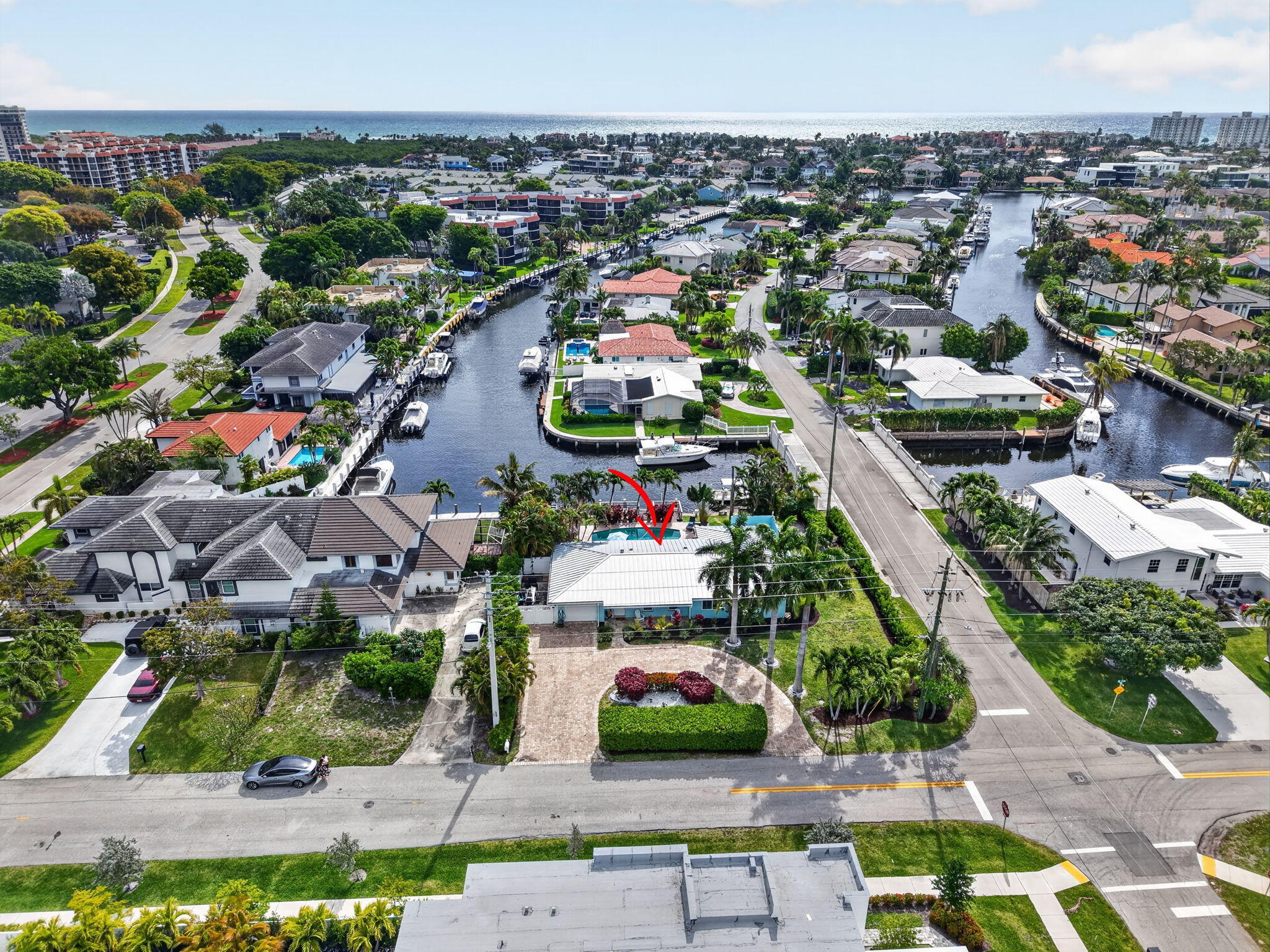 CARIBBEAN KEYS - Residential
