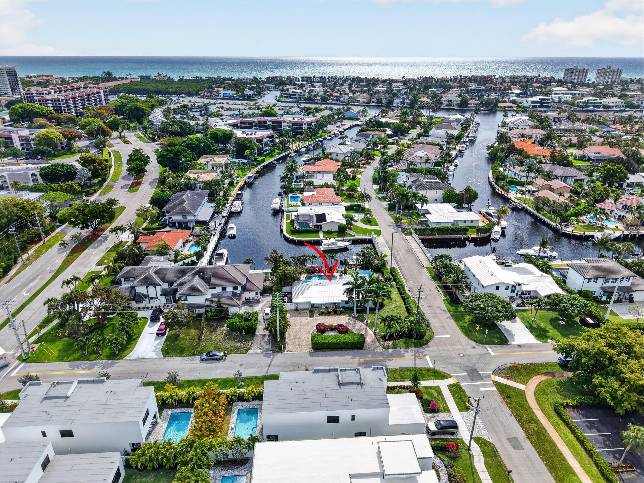 CARIBBEAN KEYS - Residential