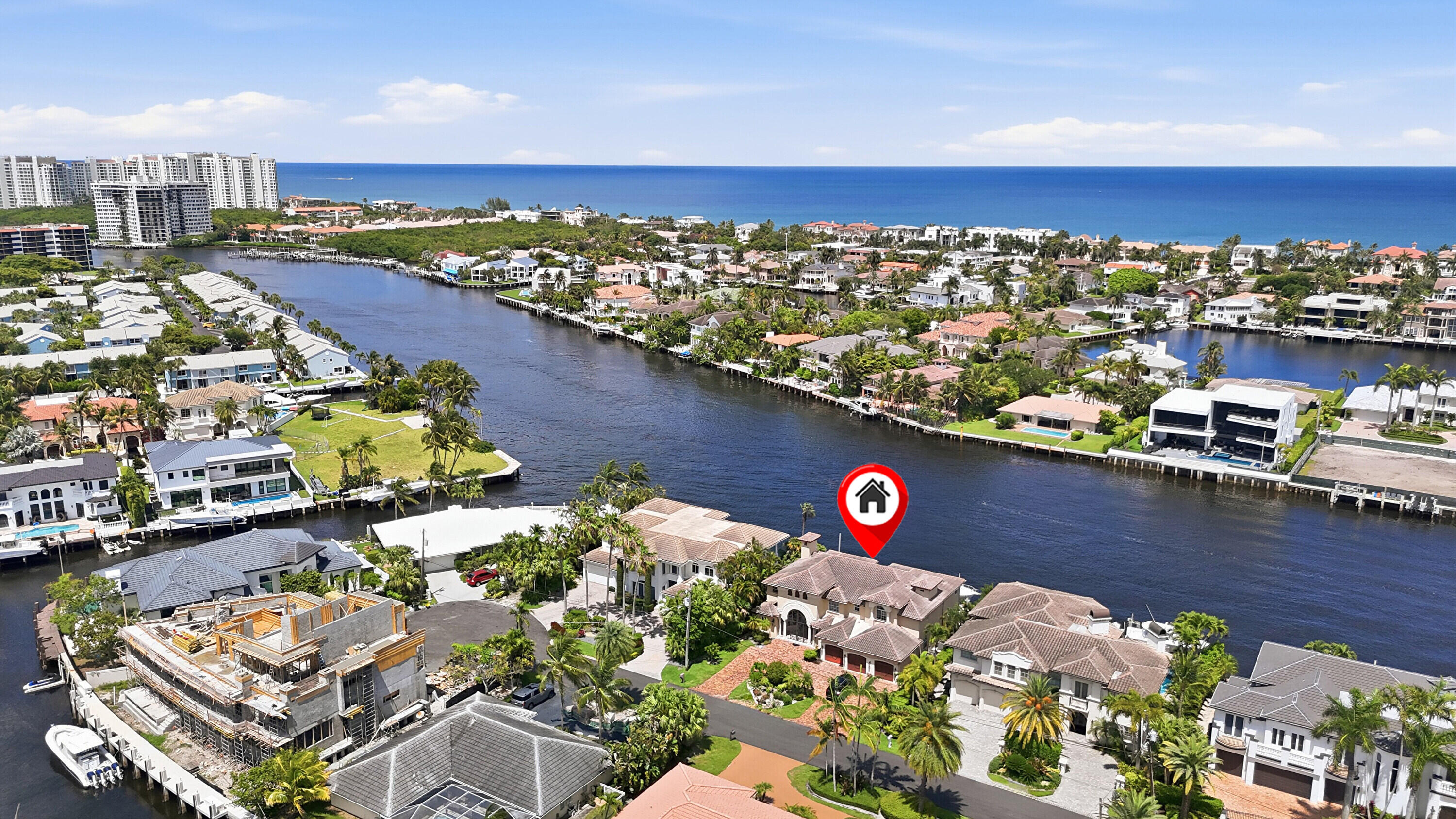 CARIBBEAN KEYS - Residential
