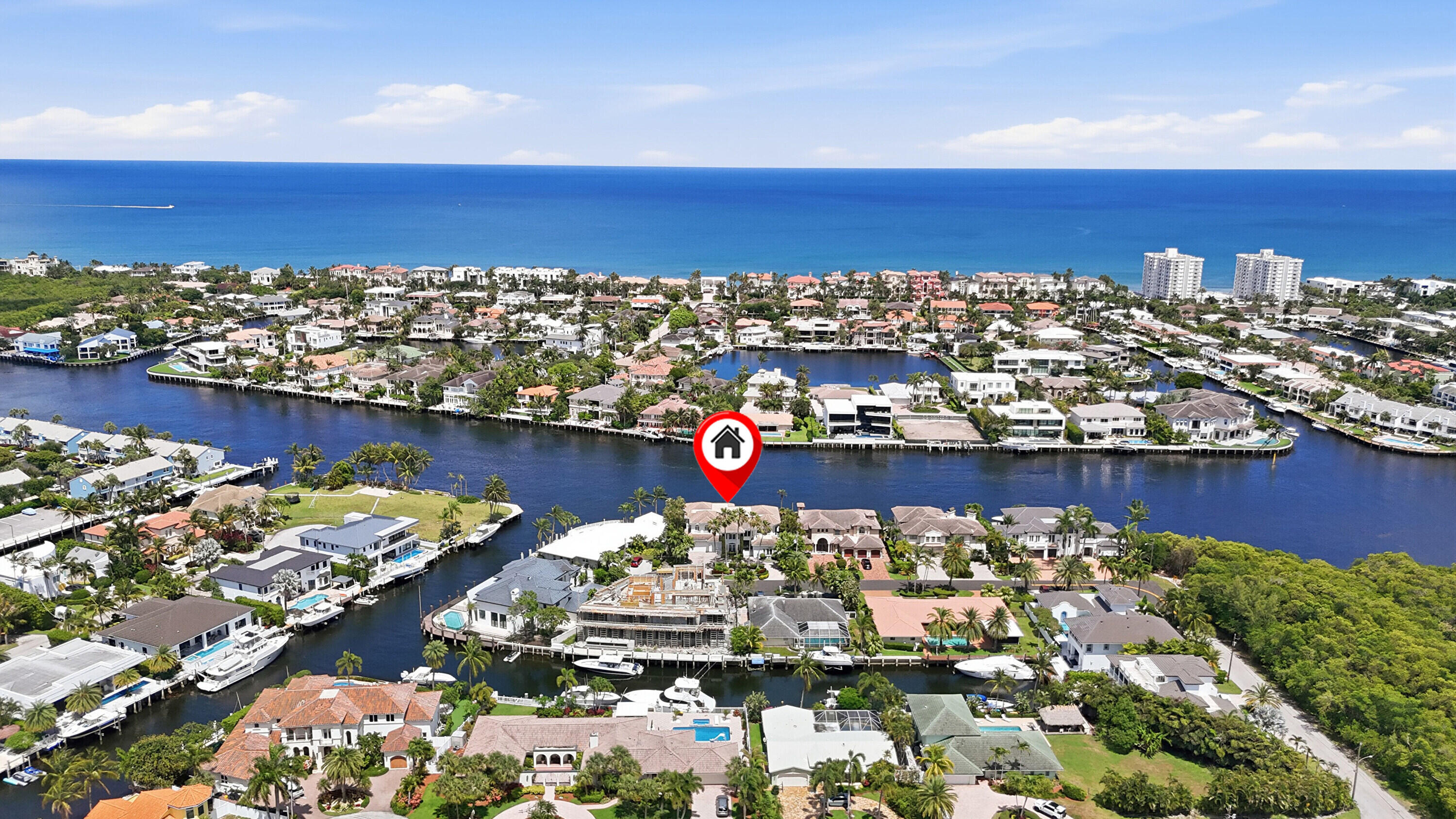 CARIBBEAN KEYS - Residential