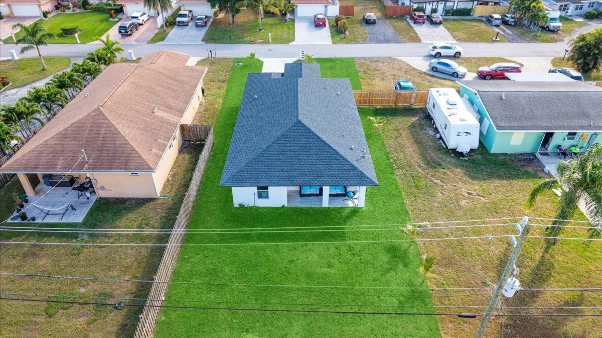 Military Hill - Residential