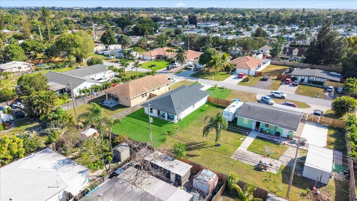 Military Hill - Residential