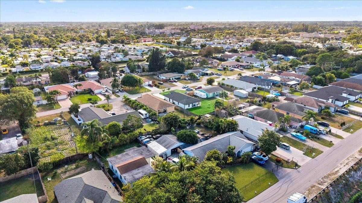 Military Hill - Residential