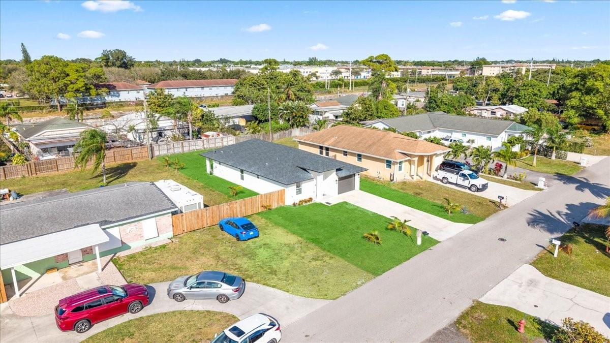Military Hill - Residential
