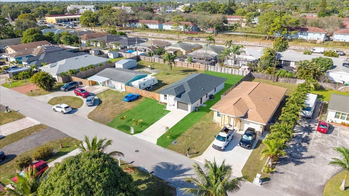 Military Hill - Residential