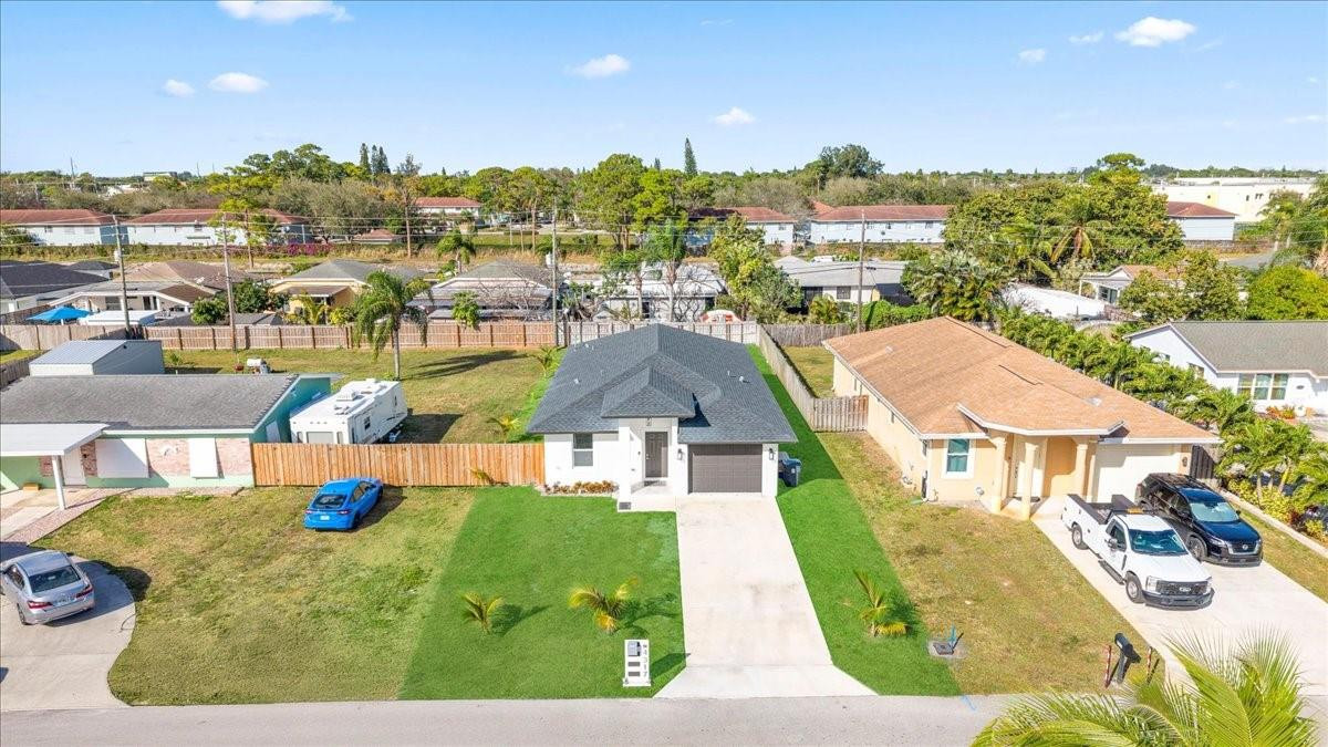 Military Hill - Residential