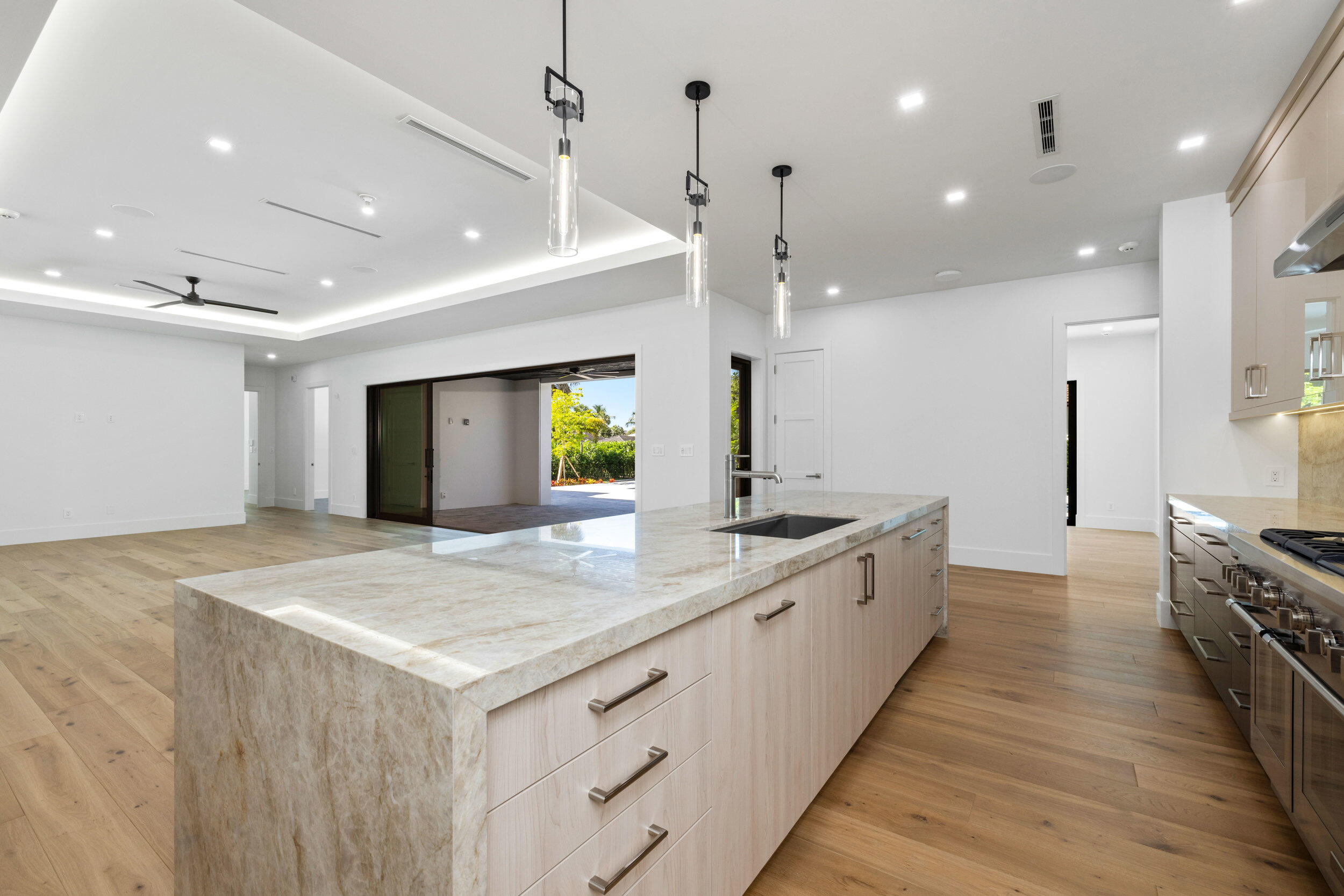 HIDDEN KEY - Residential