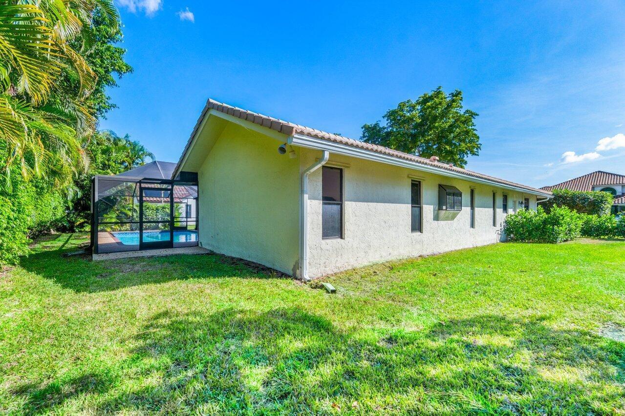 BOCA TIERRA 3RD SEC - Residential Lease