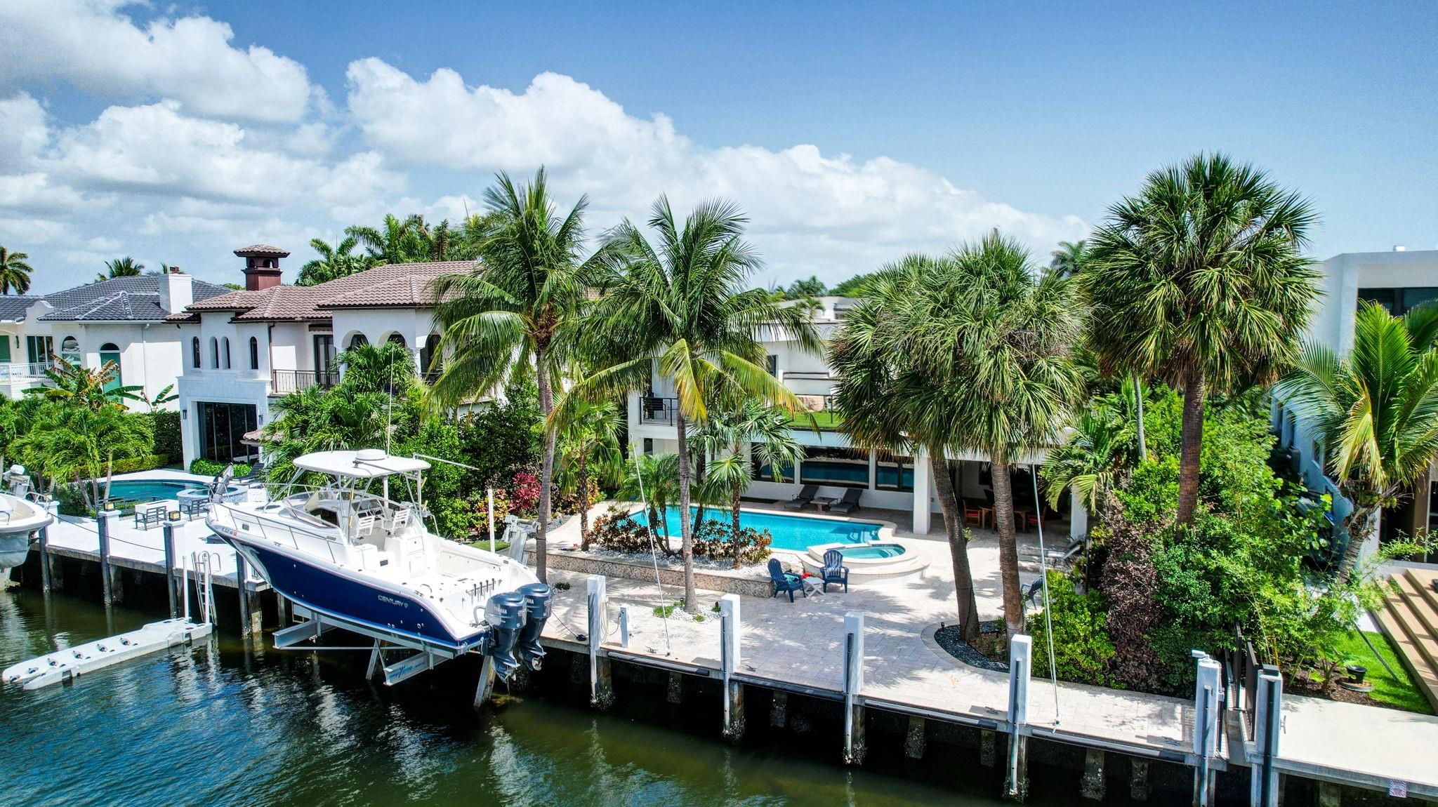 Seven Isles - Residential